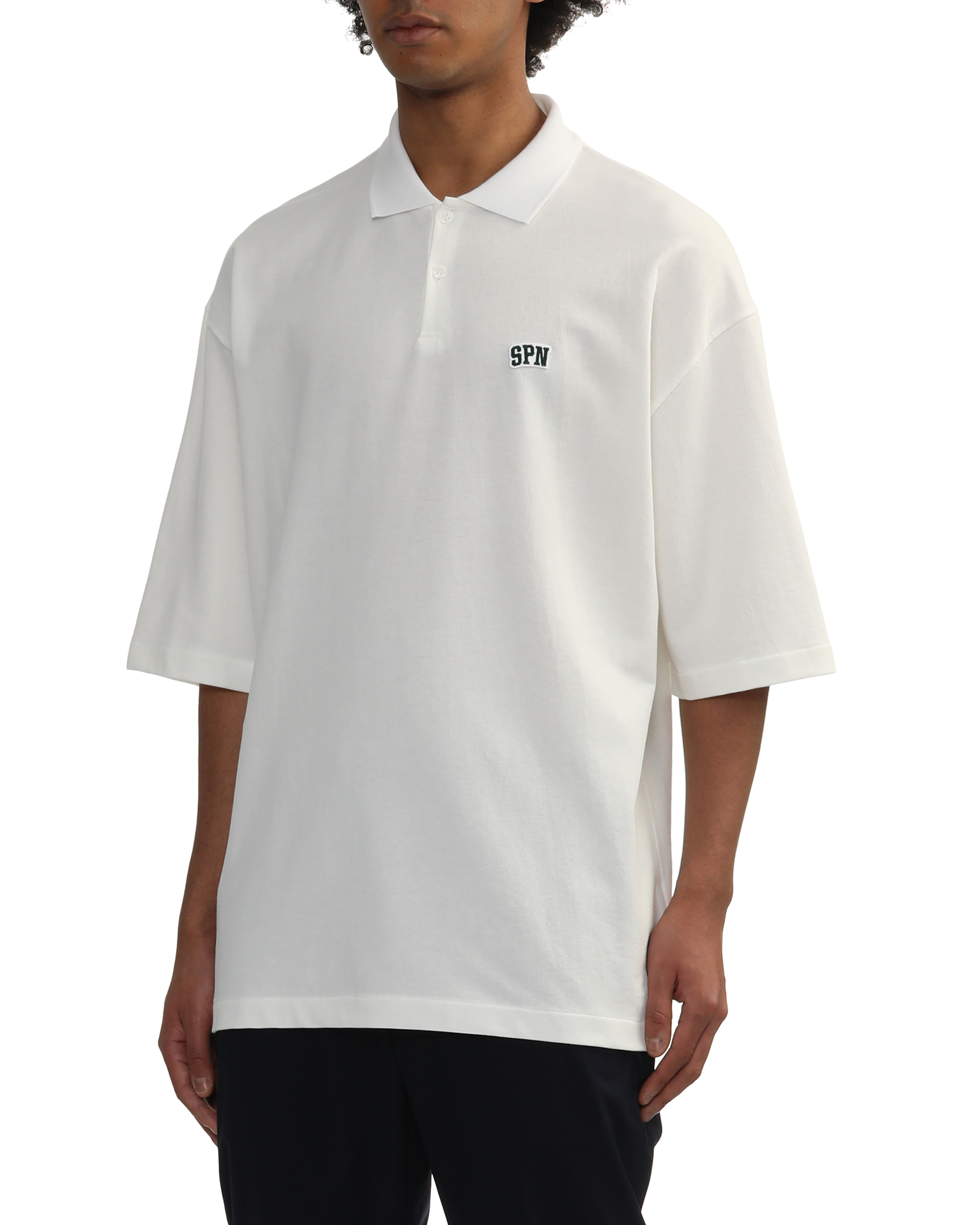 SOPHNET. Camiseta de polo