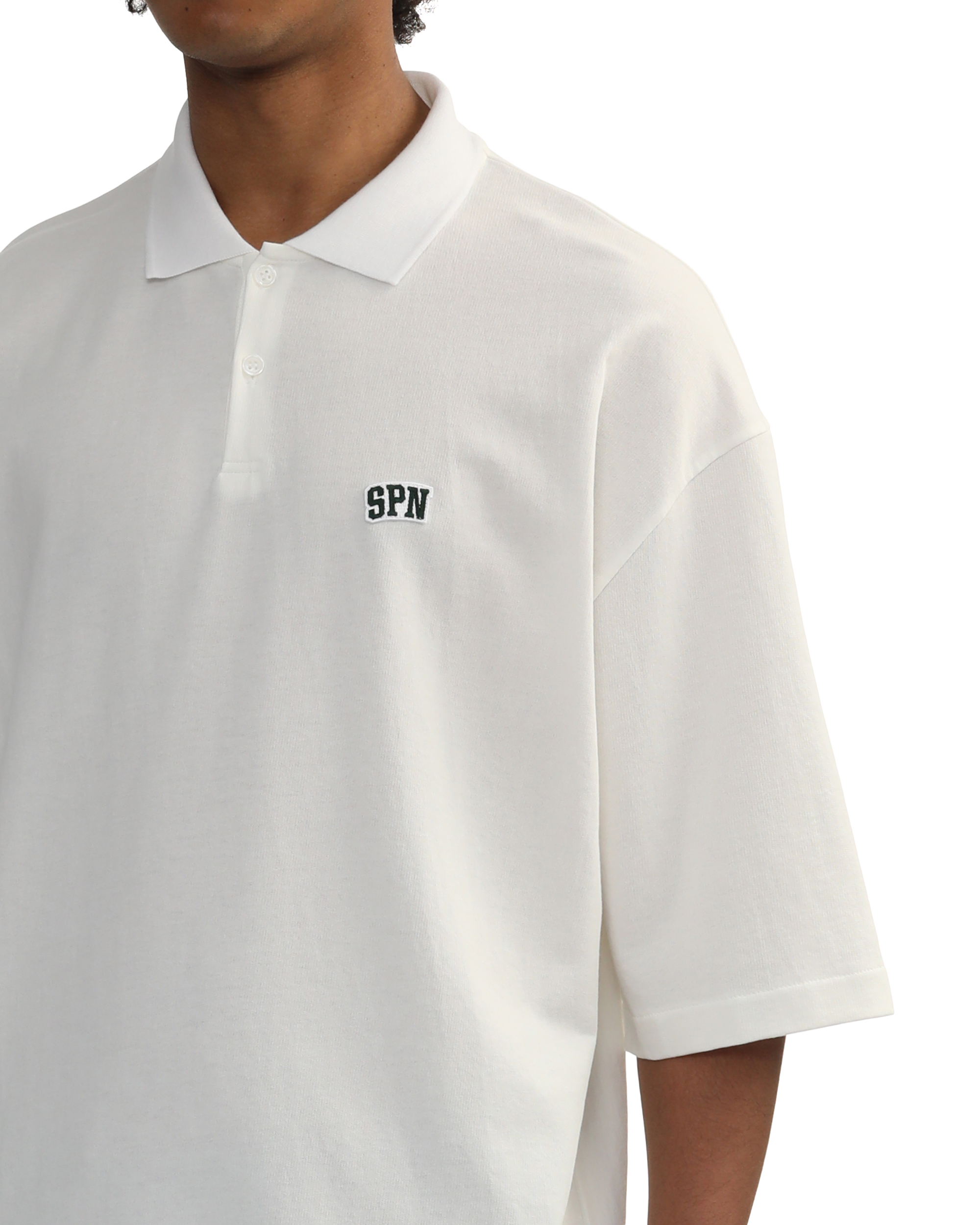 SOPHNET. Camiseta de polo
