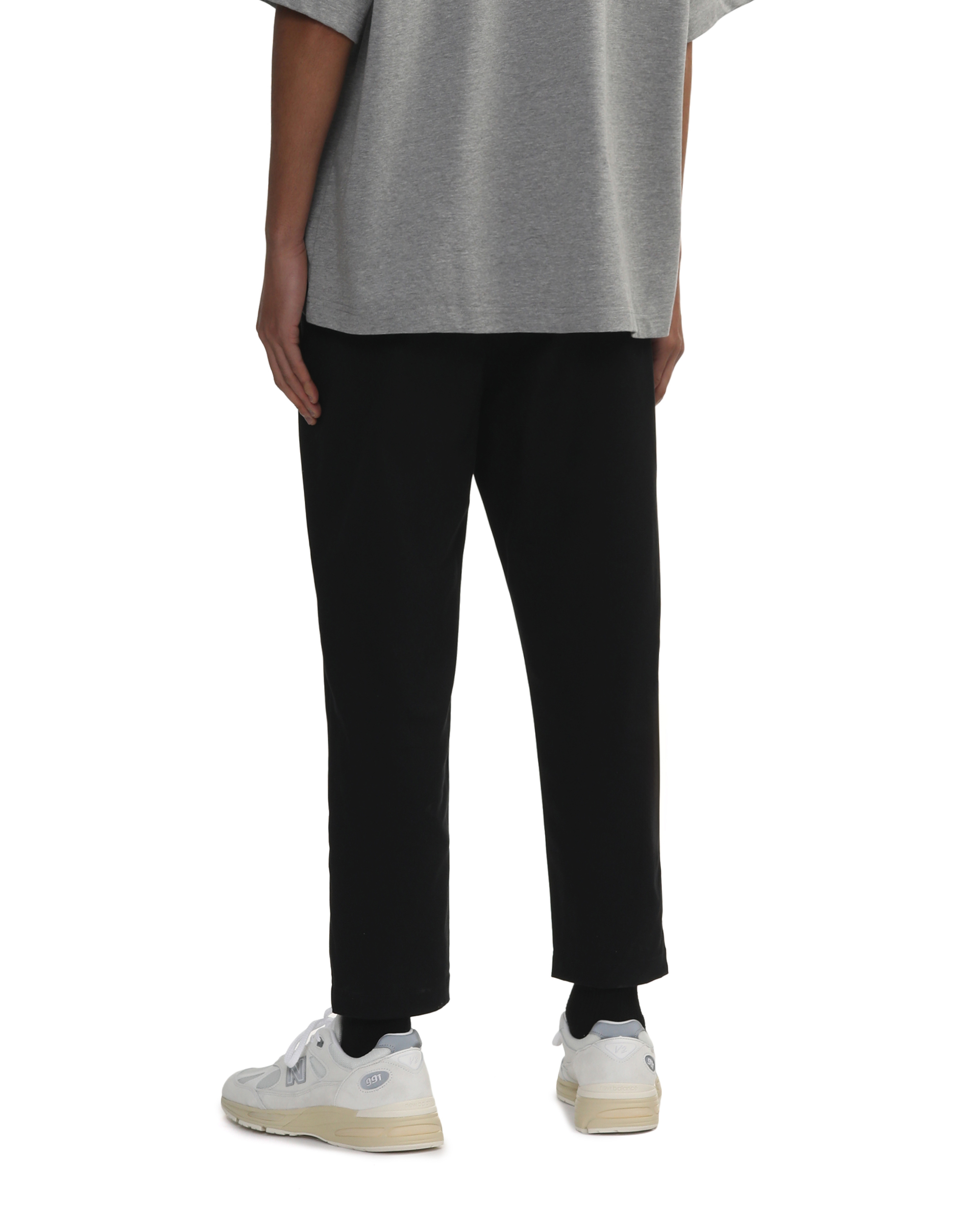 SOPHNET. Pantalones anchos y cropped