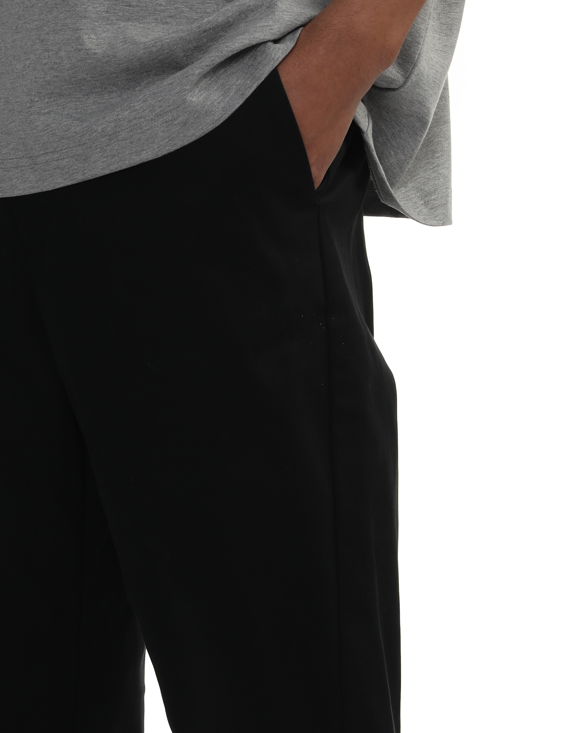 SOPHNET. Pantalones anchos y cropped