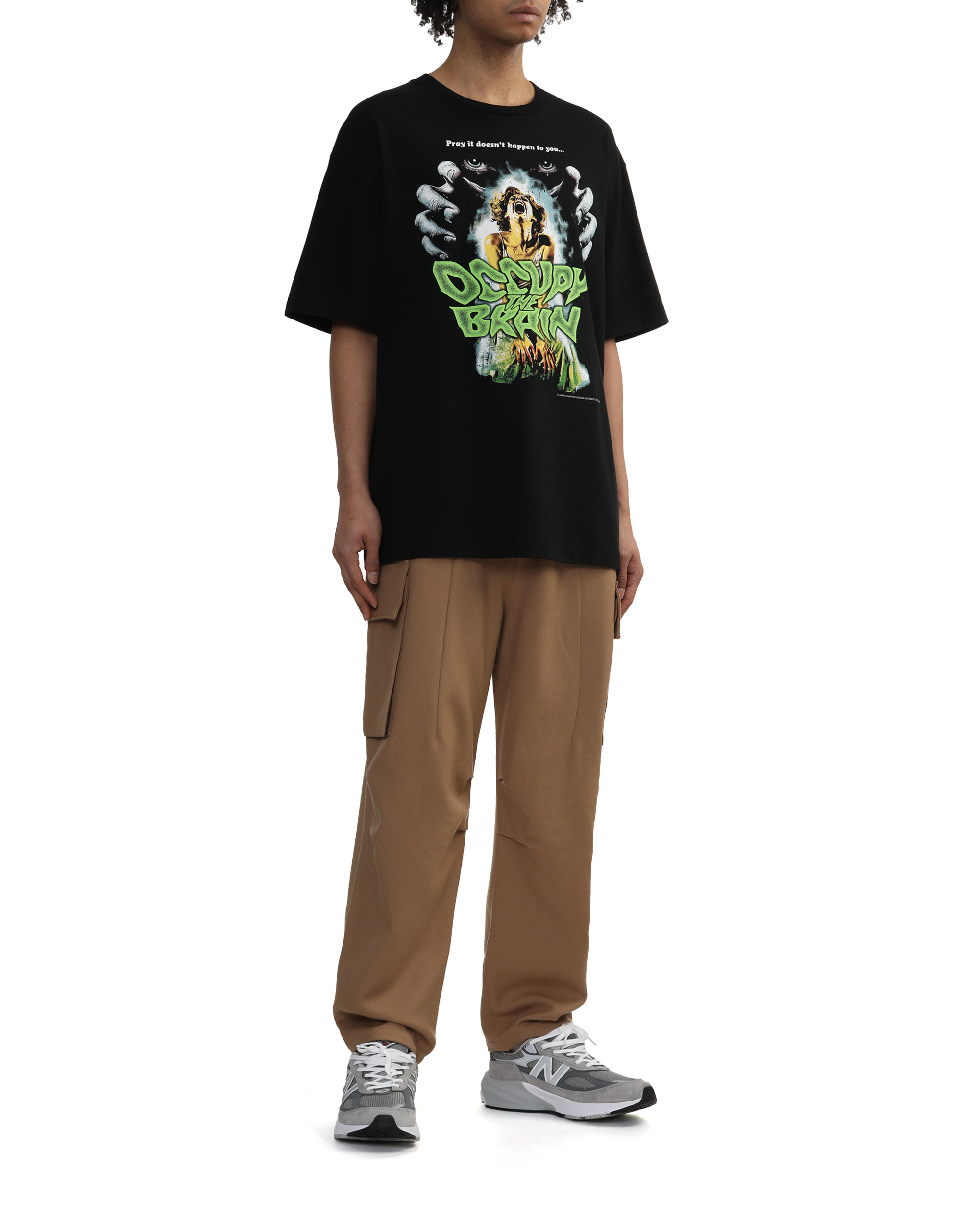 SOPHNET. Pantalones militares cargo