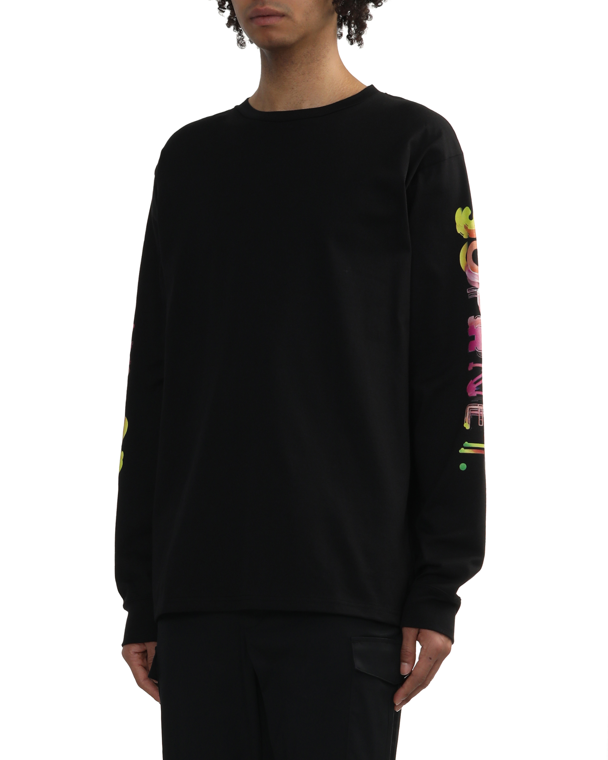 SOPHNET. Camiseta de flores de Simon Taylor