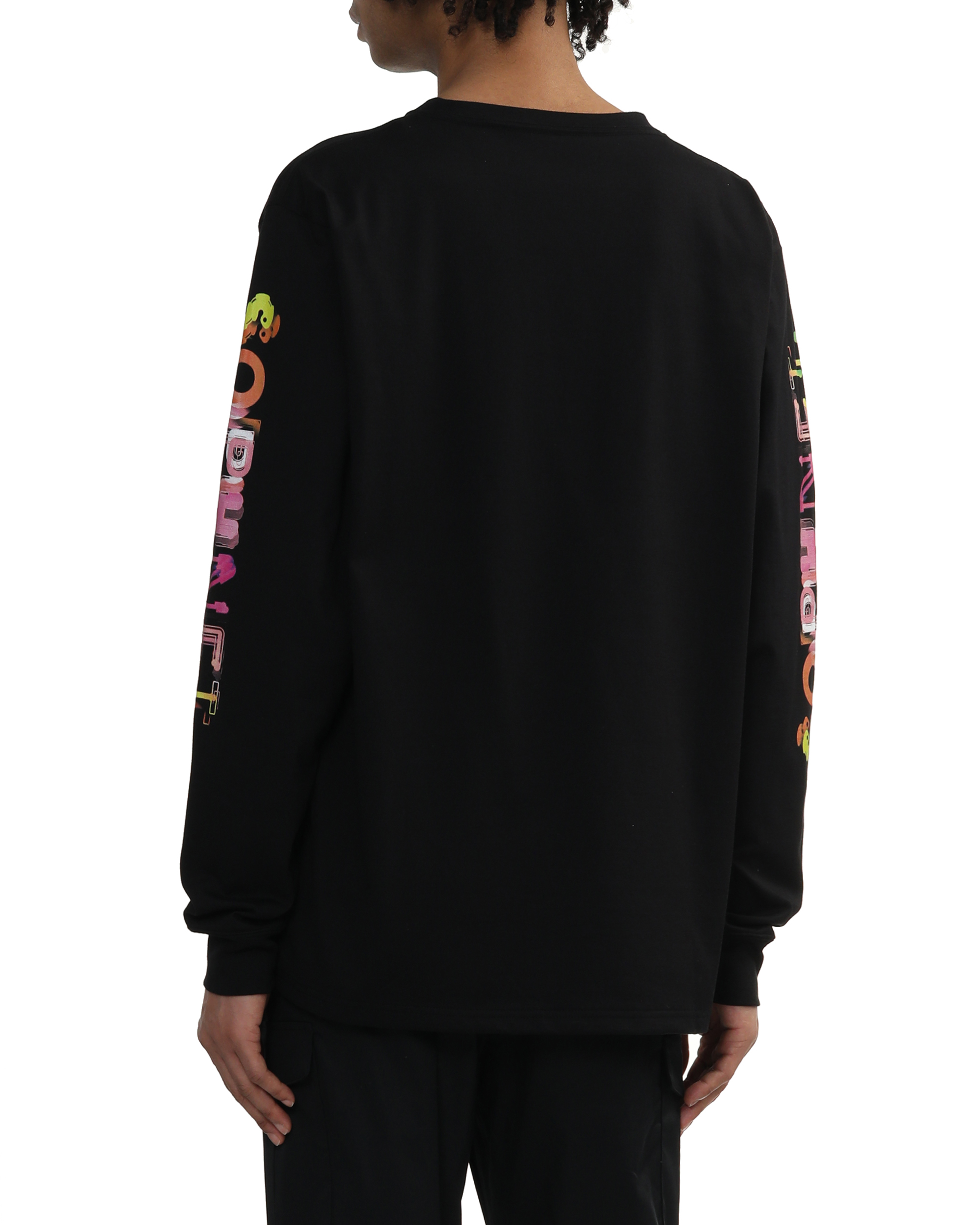 SOPHNET. Camiseta de flores de Simon Taylor