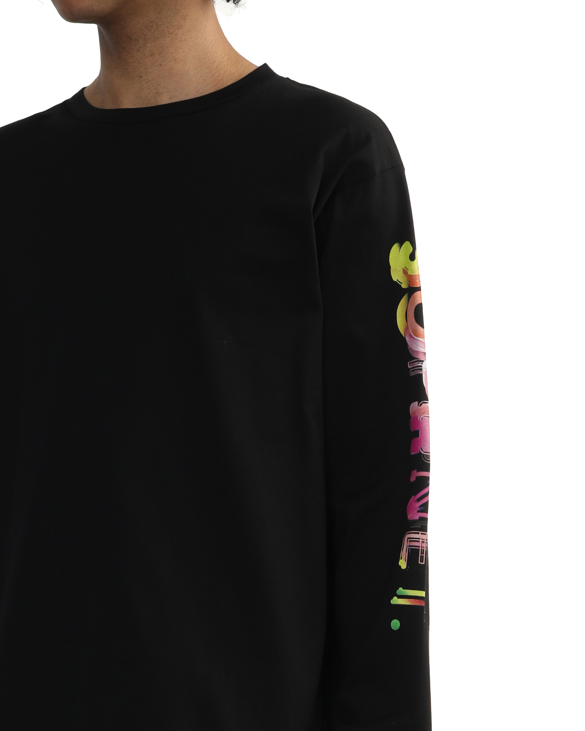 SOPHNET. Camiseta de flores de Simon Taylor