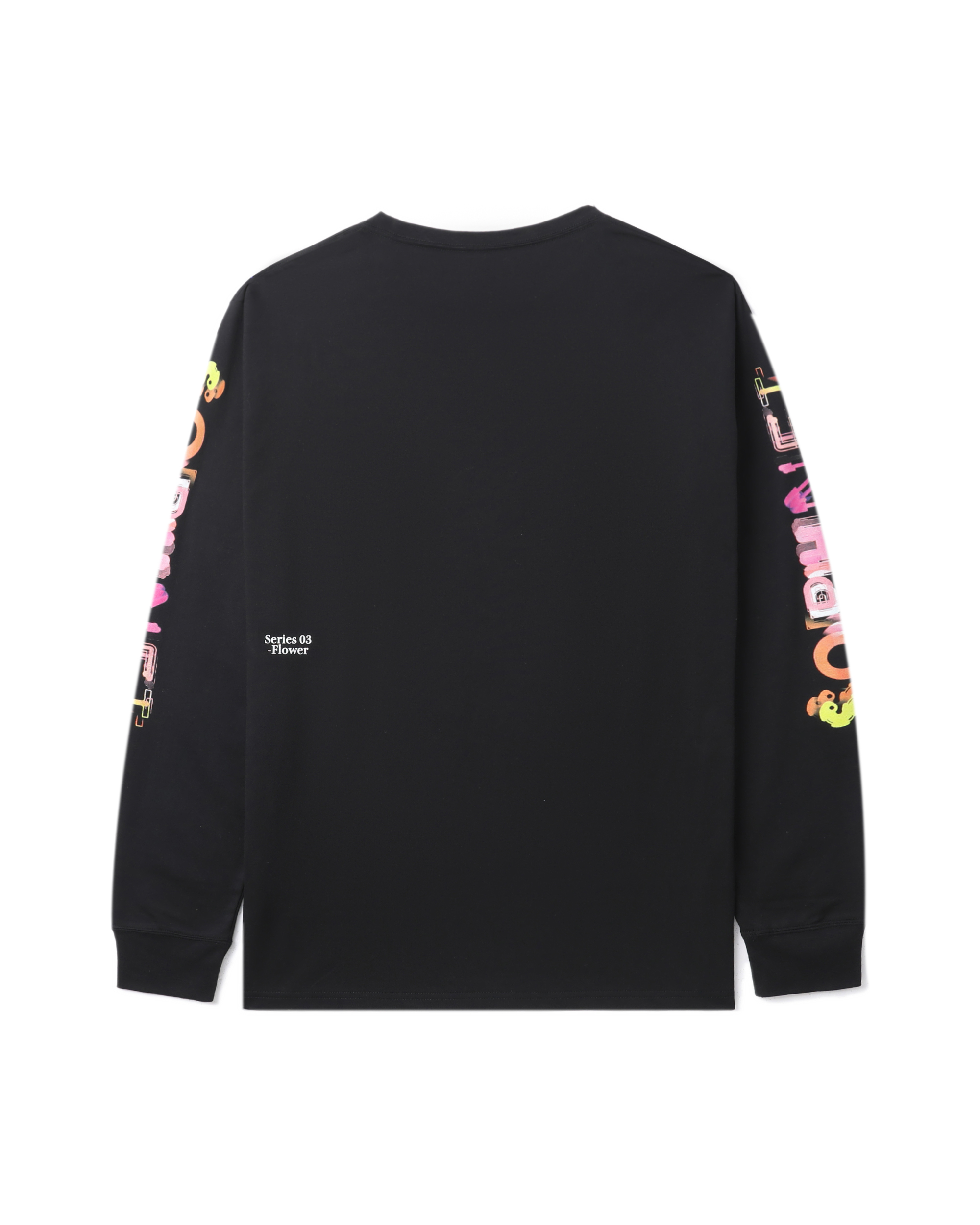 SOPHNET. Camiseta de flores de Simon Taylor