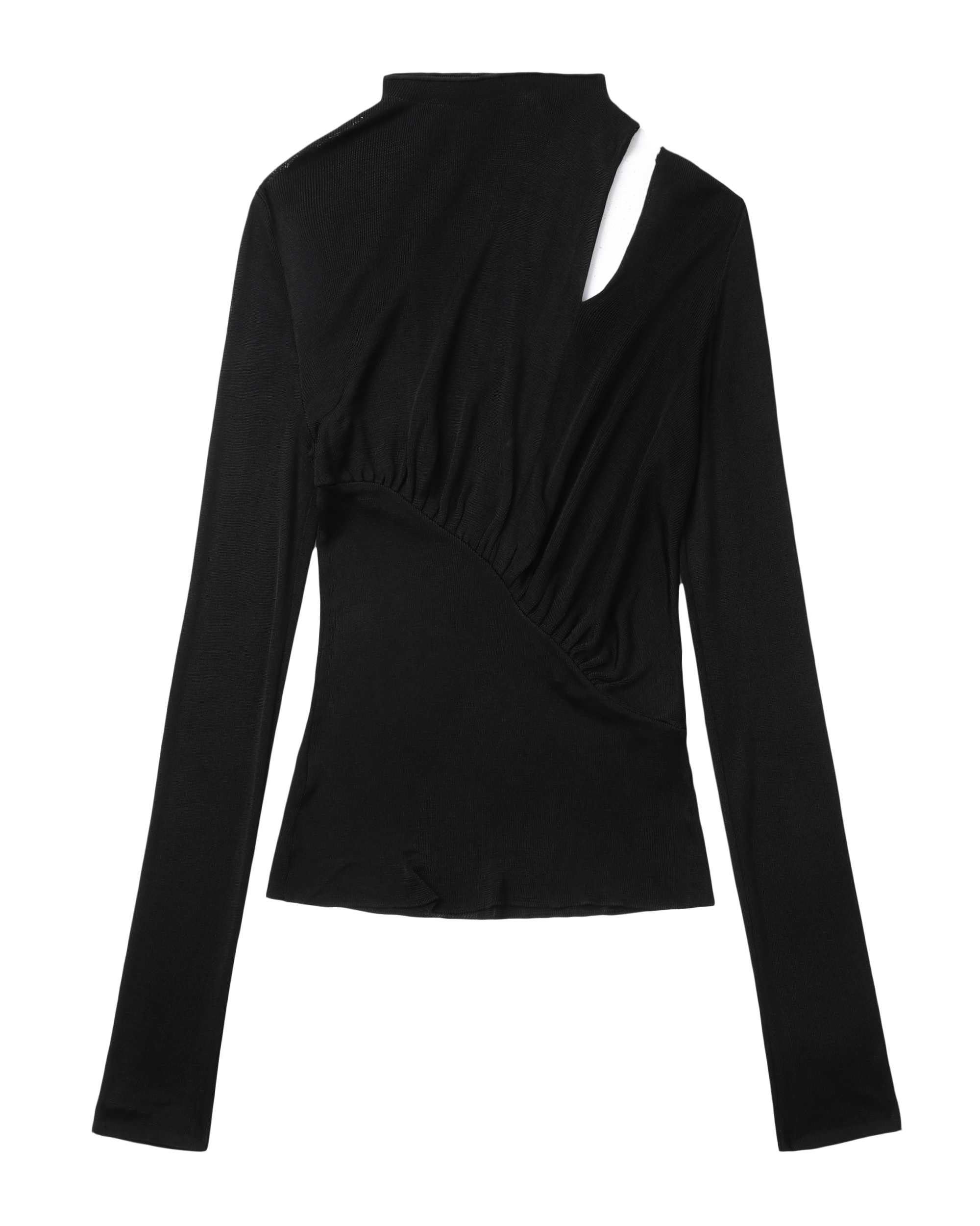 AUTORRETRATO Top recortado