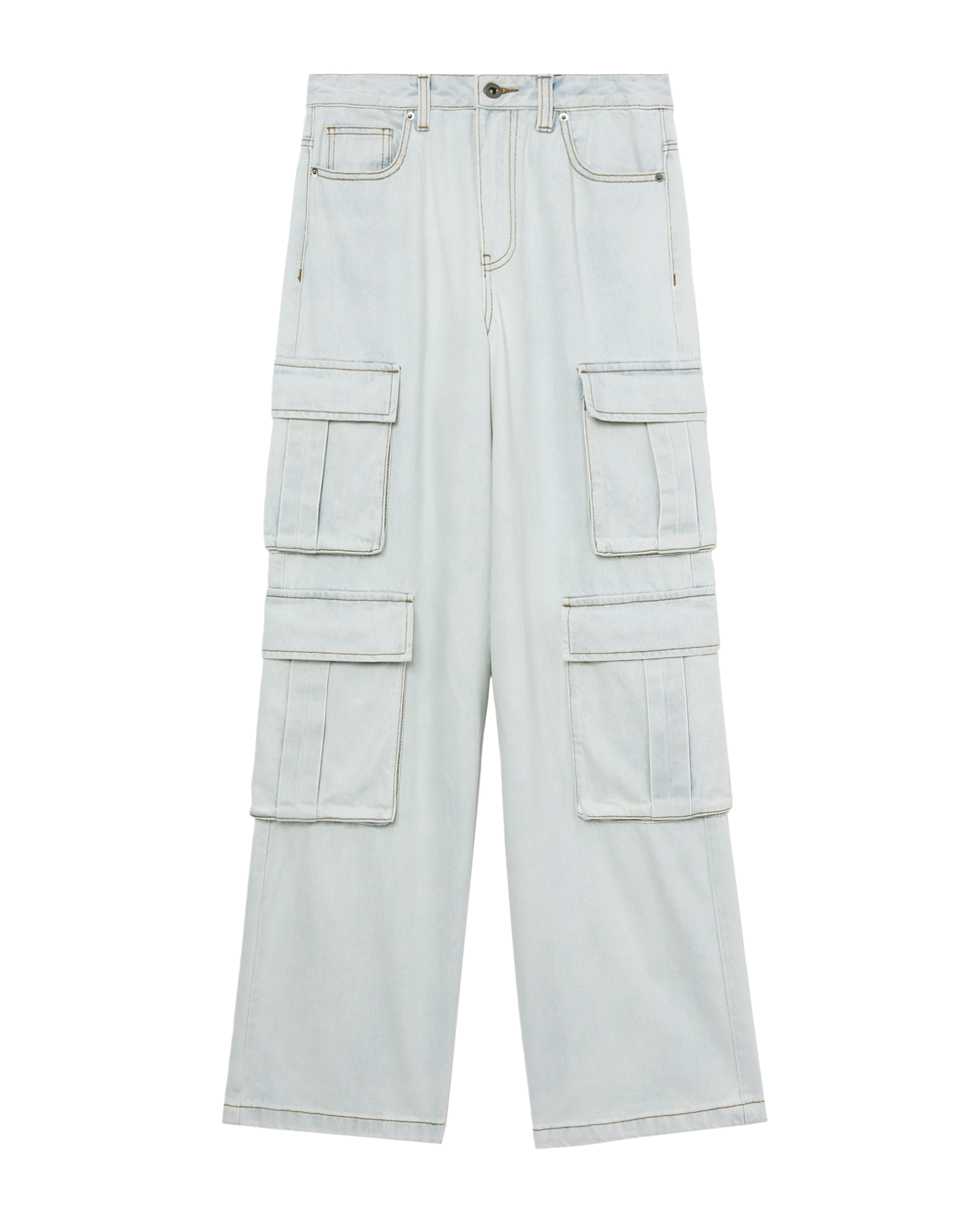 AUTORRETRATO Vaqueros cargo