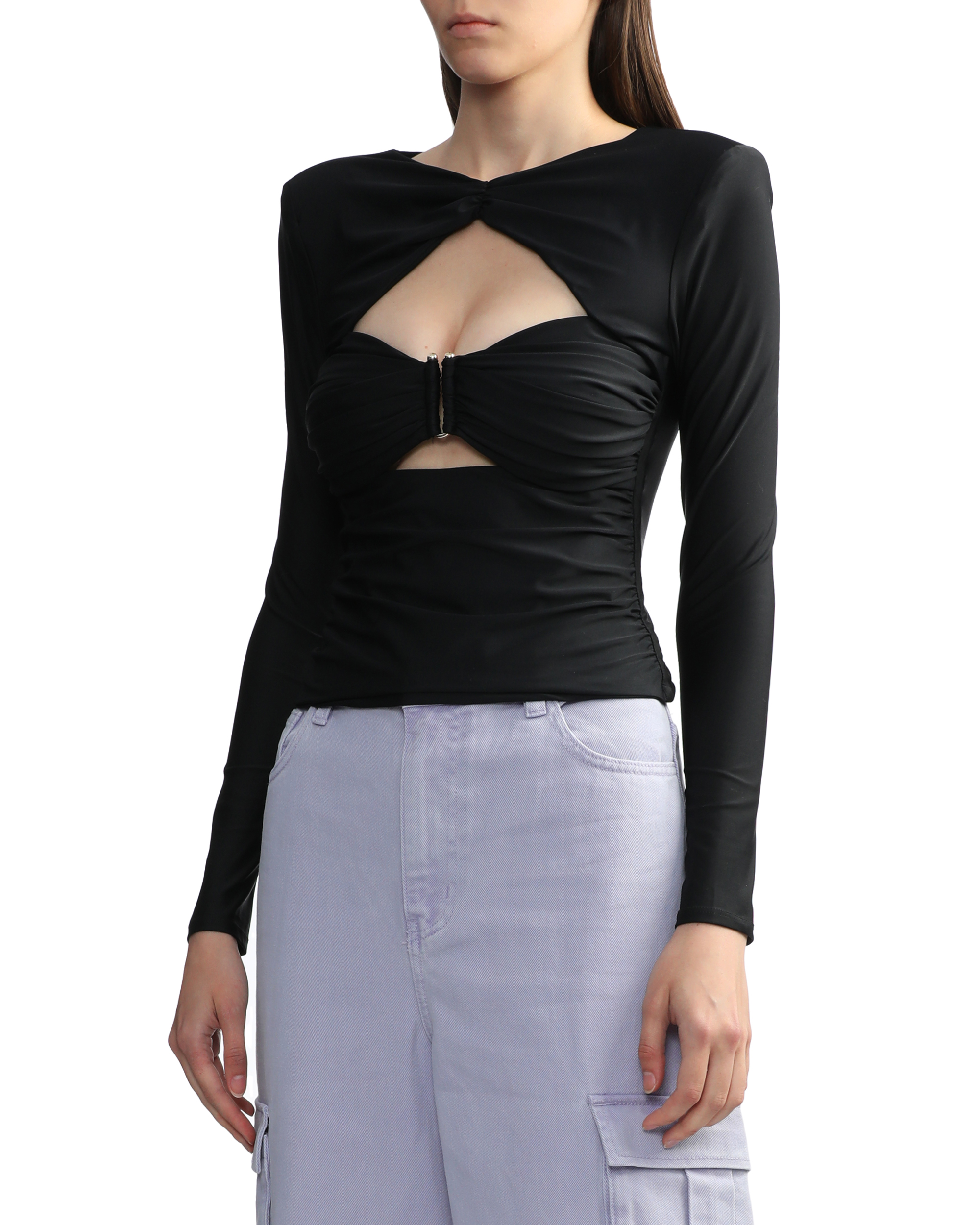 AUTORRETRATO Camiseta de punto