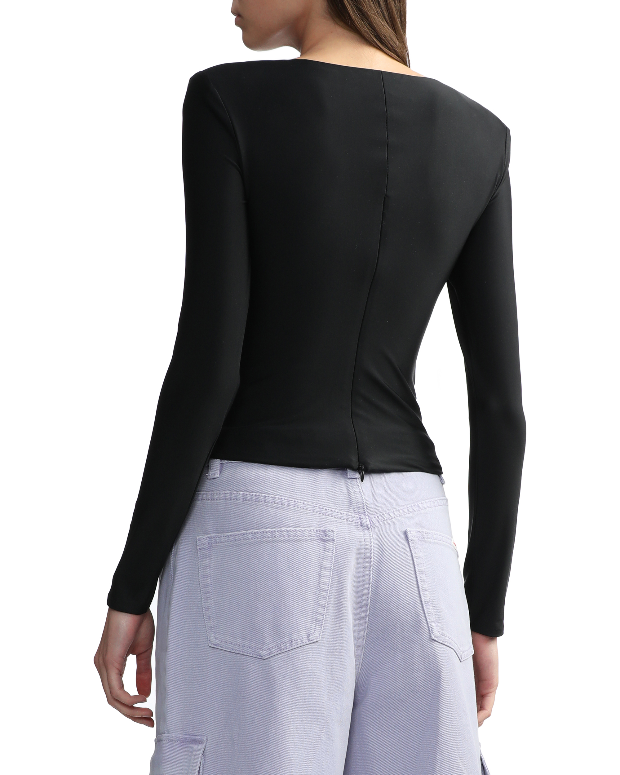 AUTORRETRATO Camiseta de punto