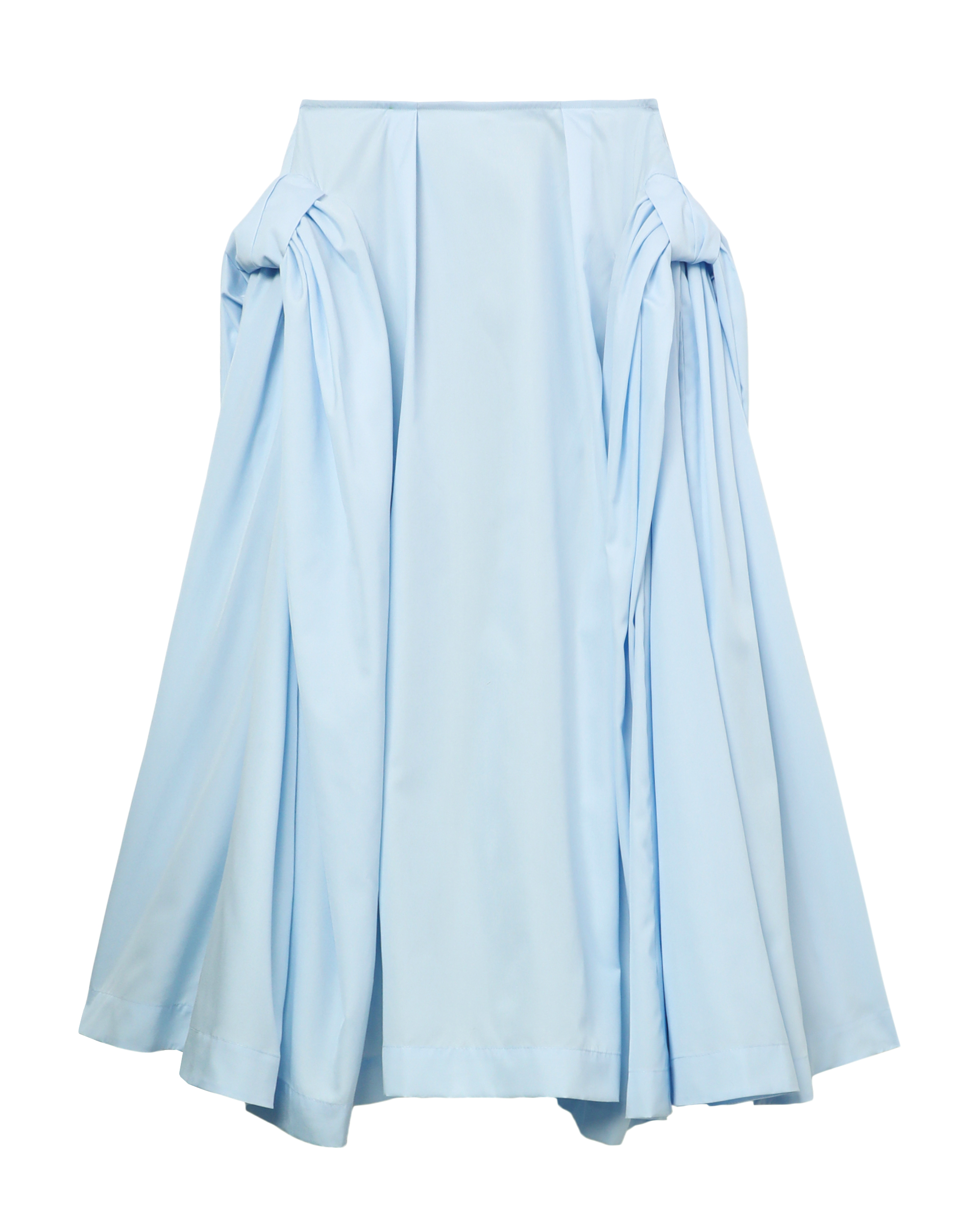 シモーネ・ロシャ ボウヒップスカート