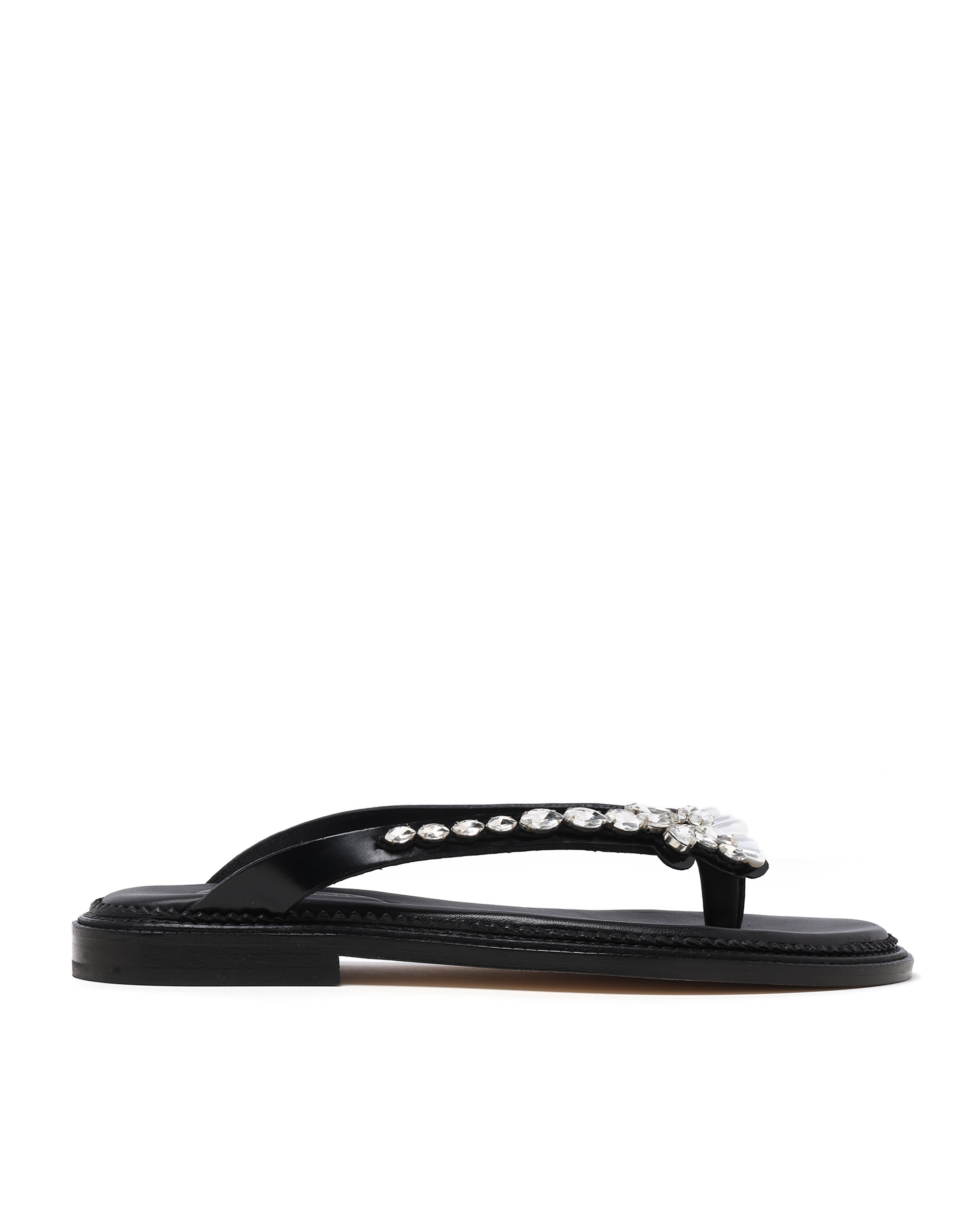 SIMONE ROCHA 装飾ビーチサンダル