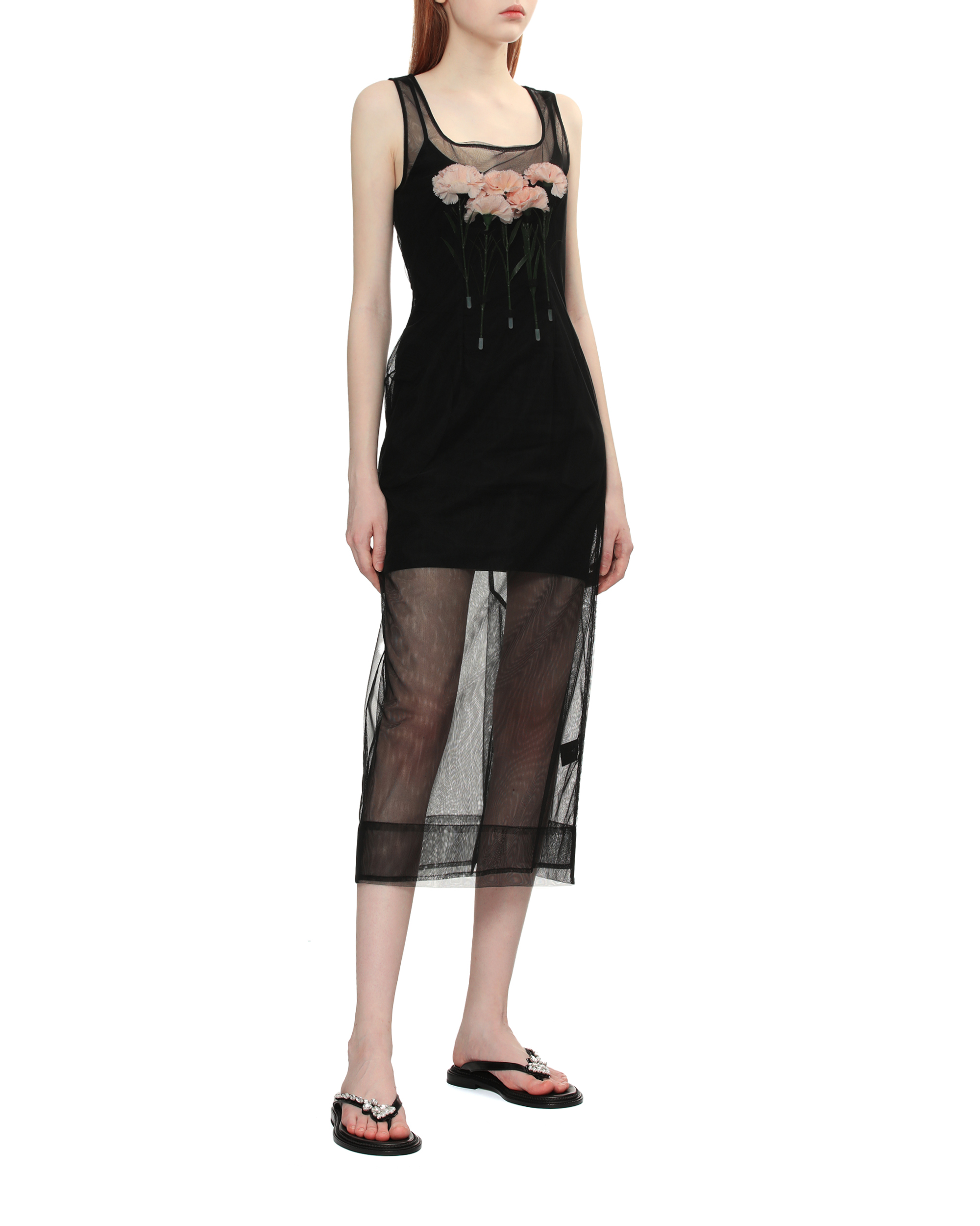 SIMONE ROCHA 装飾ビーチサンダル