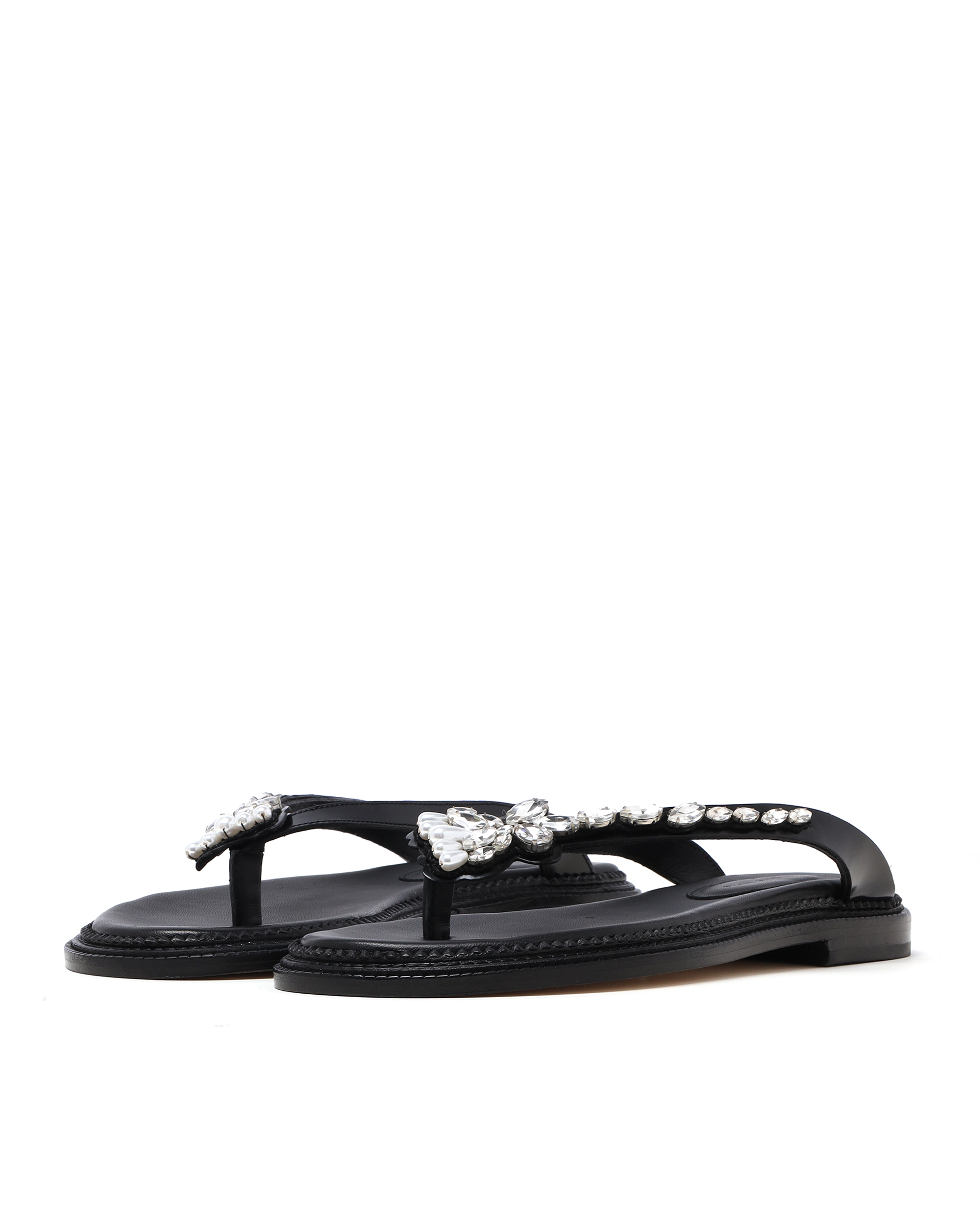 SIMONE ROCHA 装飾ビーチサンダル