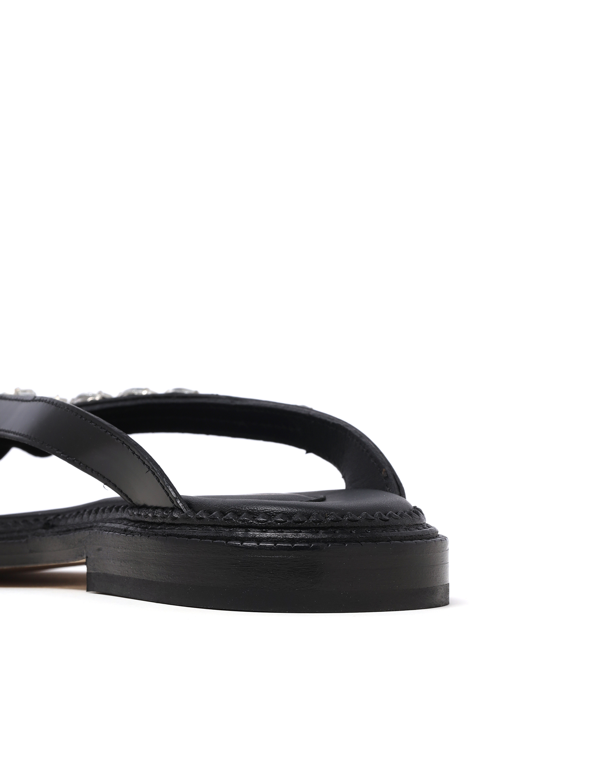 SIMONE ROCHA 装飾ビーチサンダル