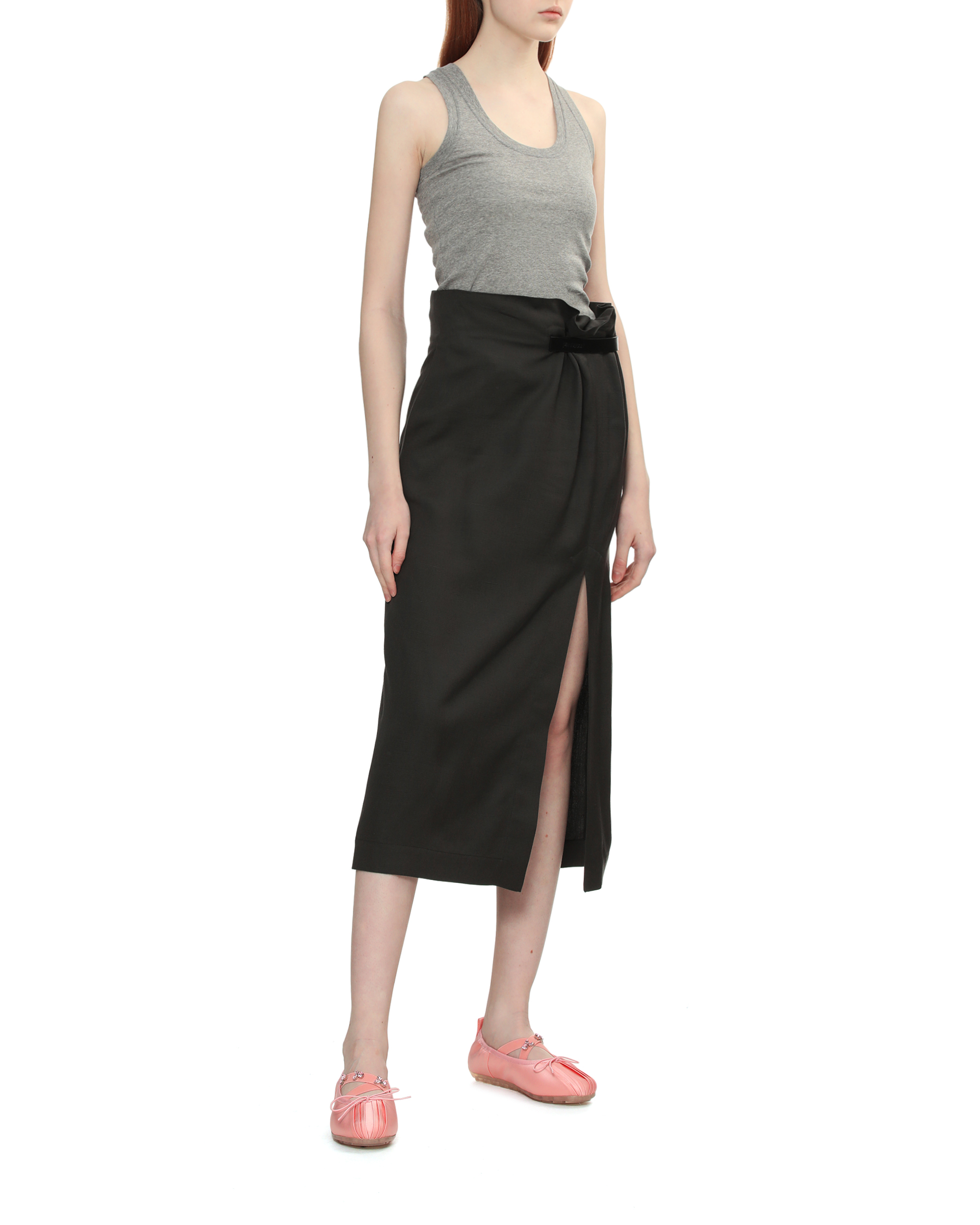 SIMONE ROCHA 装飾バレリーナグリップ