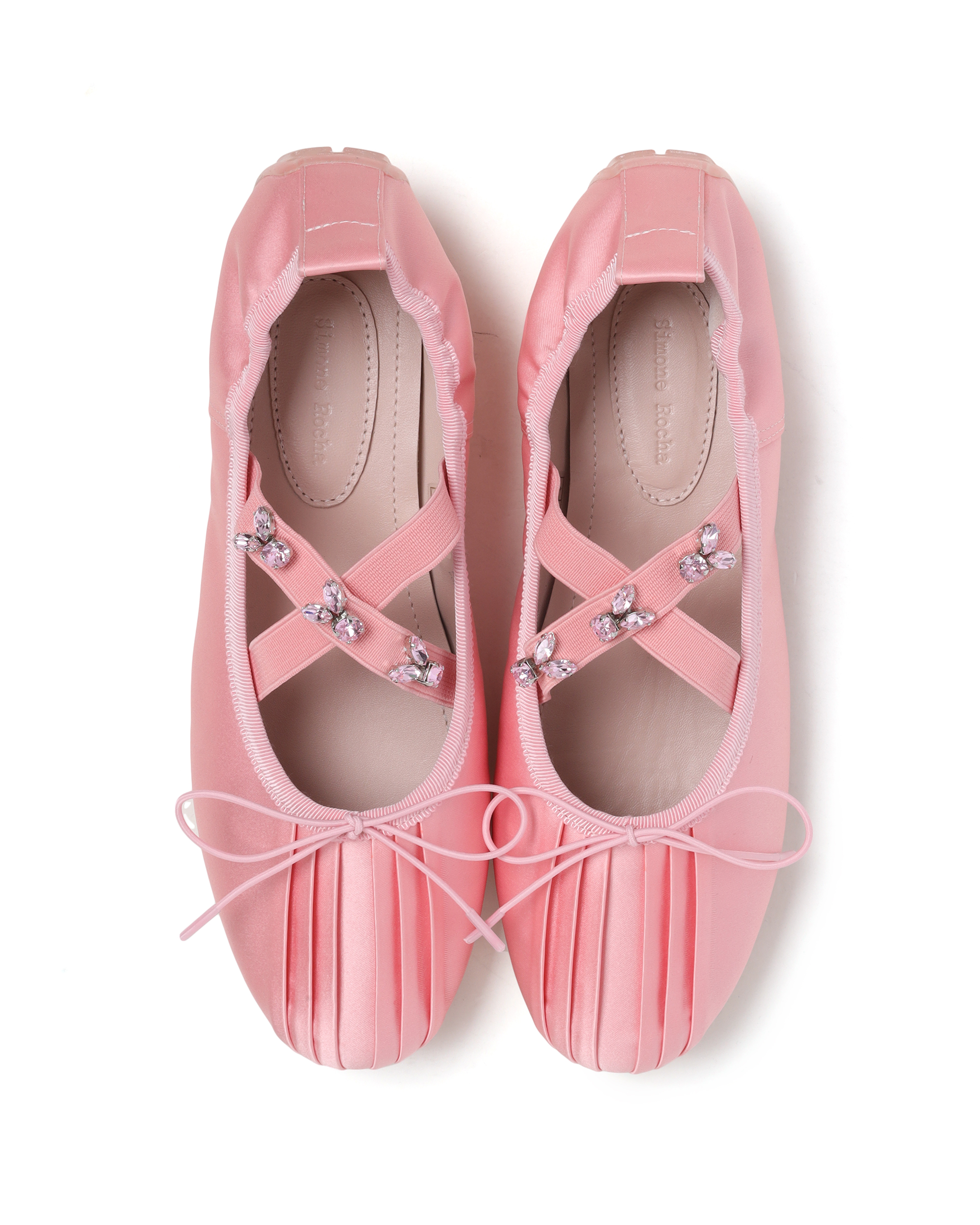 SIMONE ROCHA 装飾バレリーナグリップ