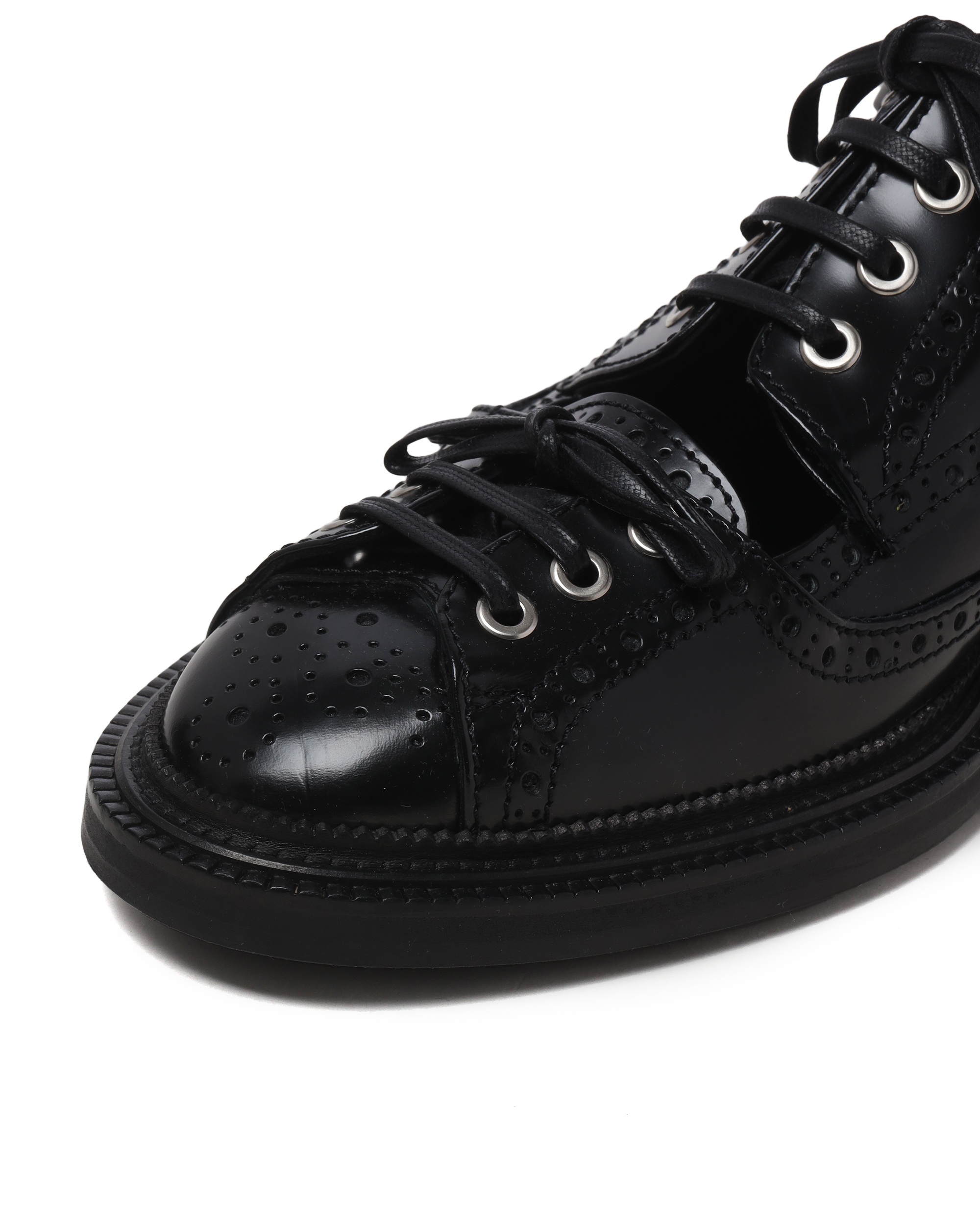 SIMONE ROCHA マルチレース カットアウト ブローグ