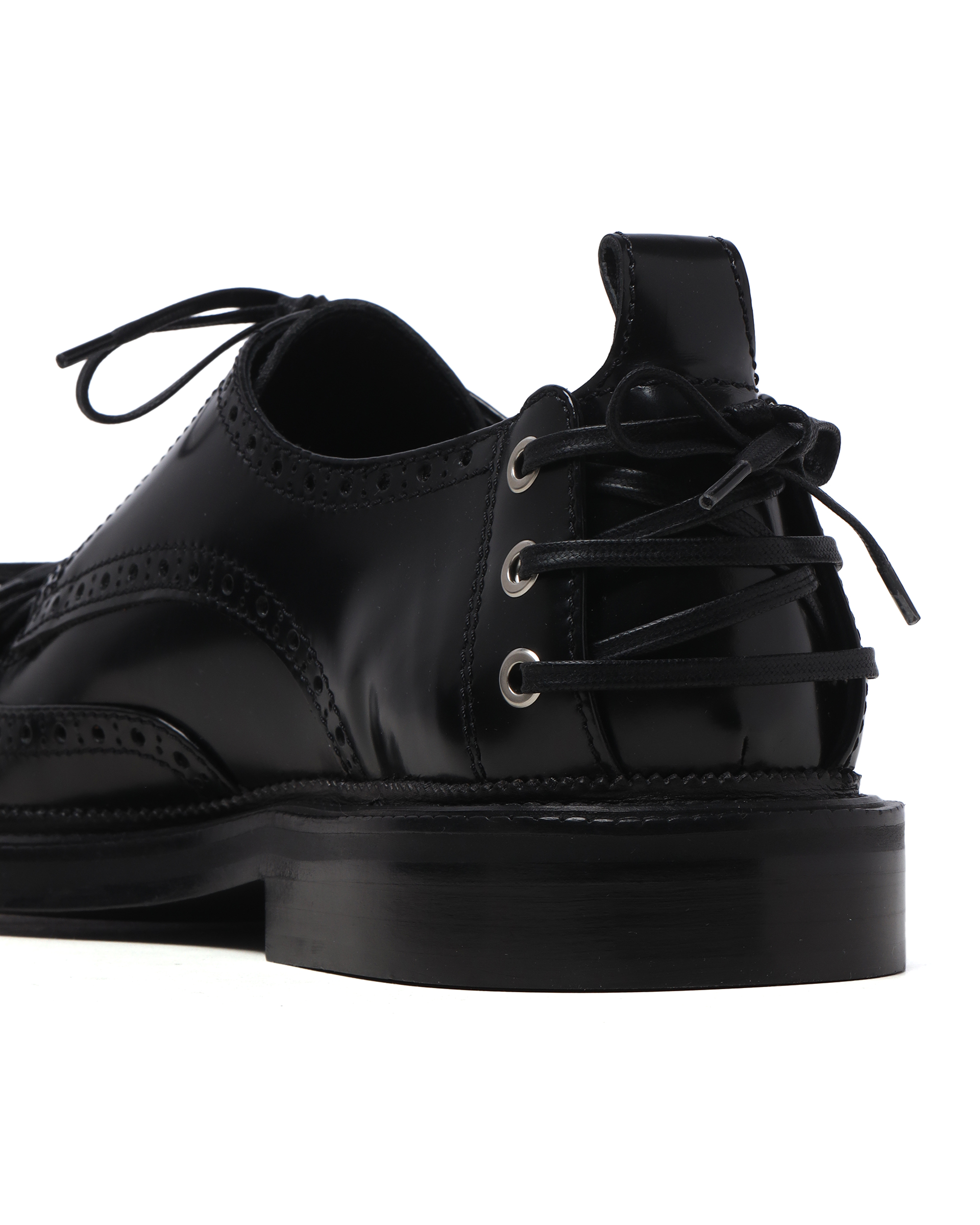 SIMONE ROCHA マルチレース カットアウト ブローグ