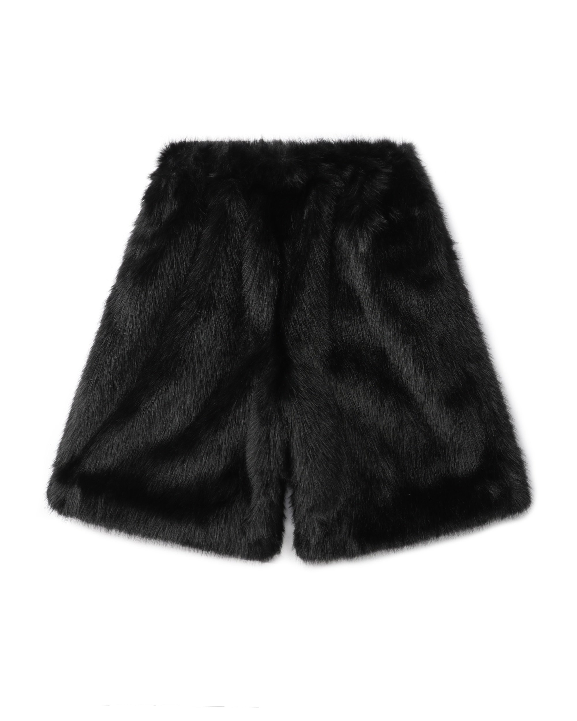 SIMONE ROCHA フェイクファーショートパンツ
