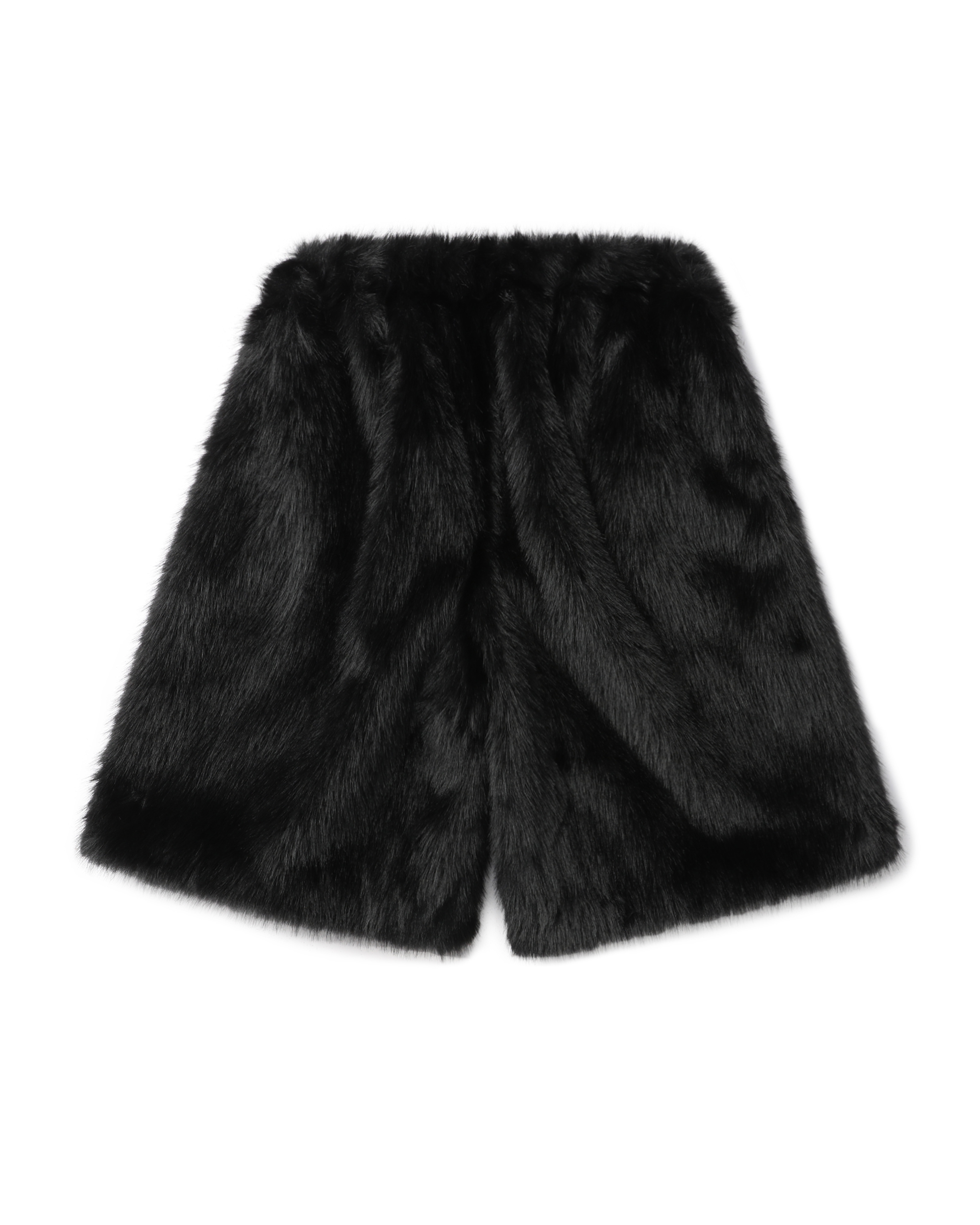 SIMONE ROCHA フェイクファーショートパンツ