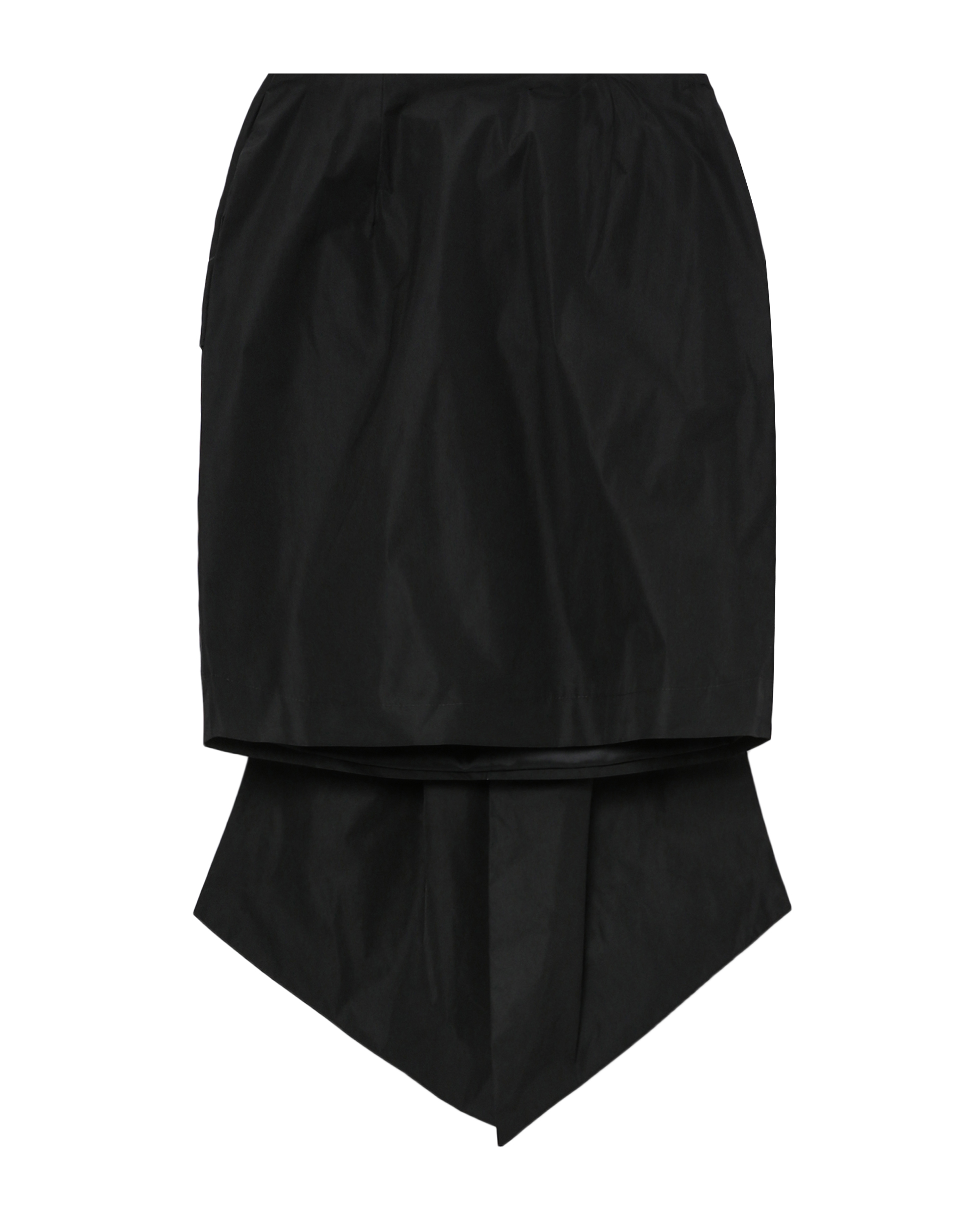 SIMONE ROCHA バックリボンミニスカート