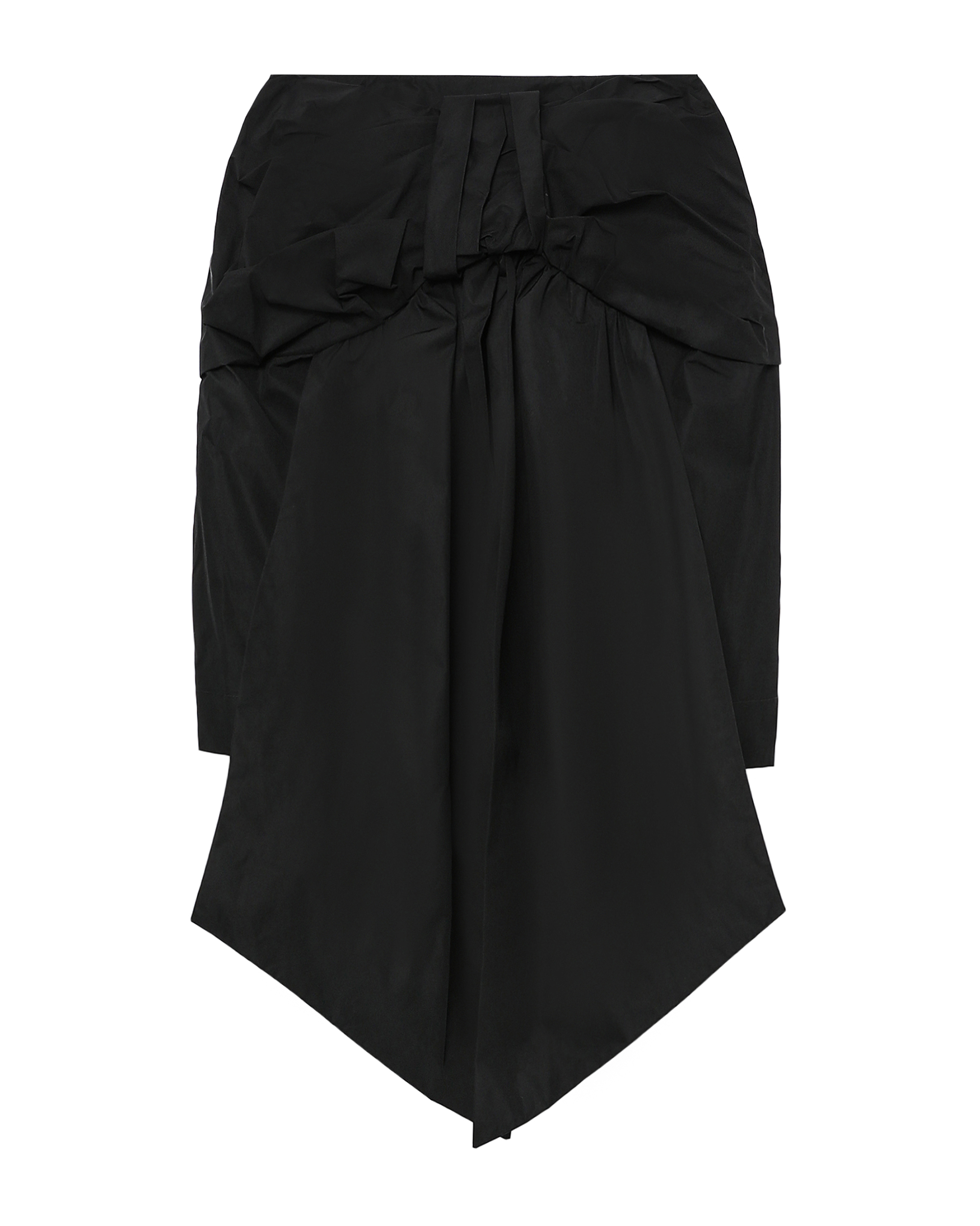 SIMONE ROCHA バックリボンミニスカート