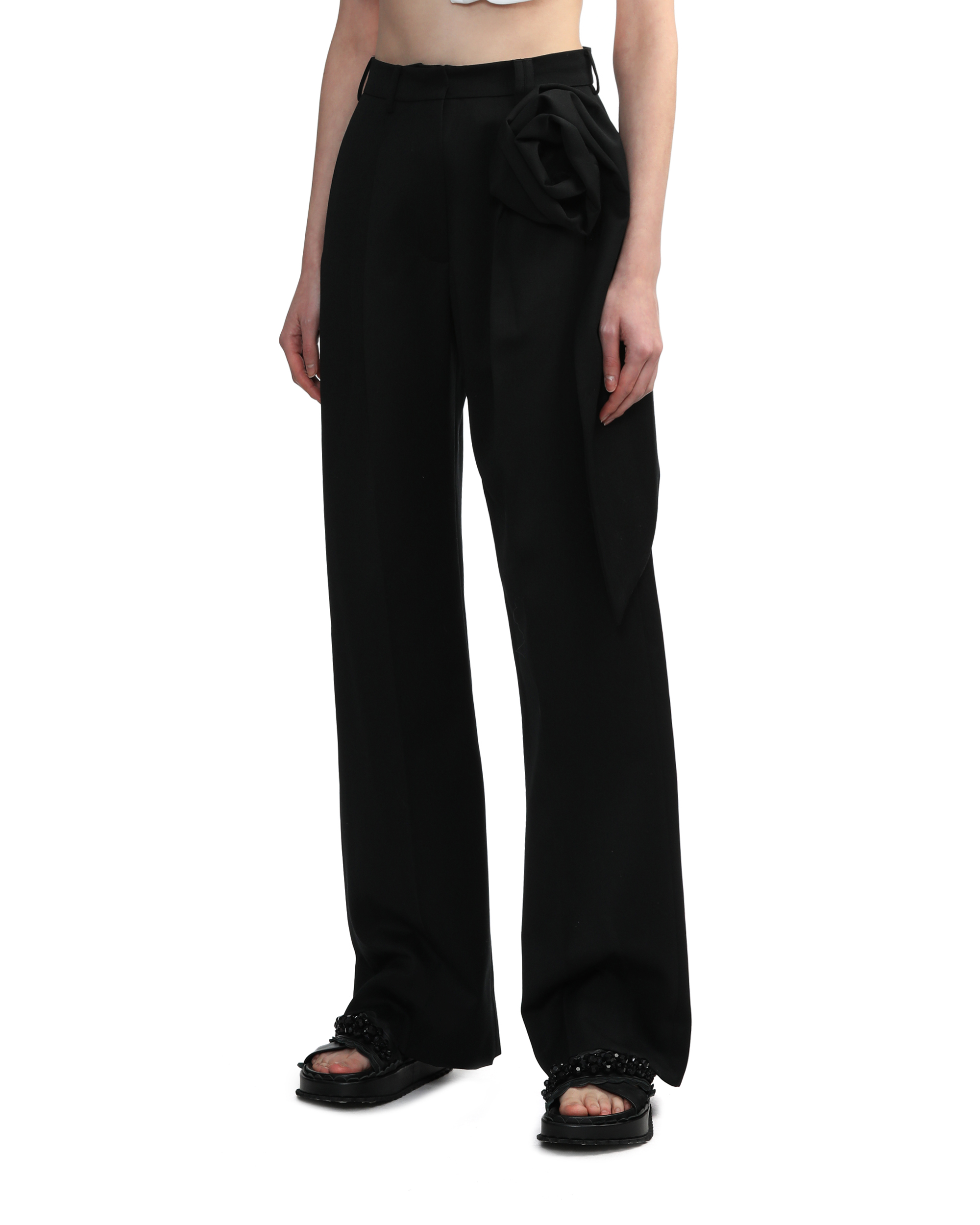 SIMONE ROCHA ラッフルパンツ