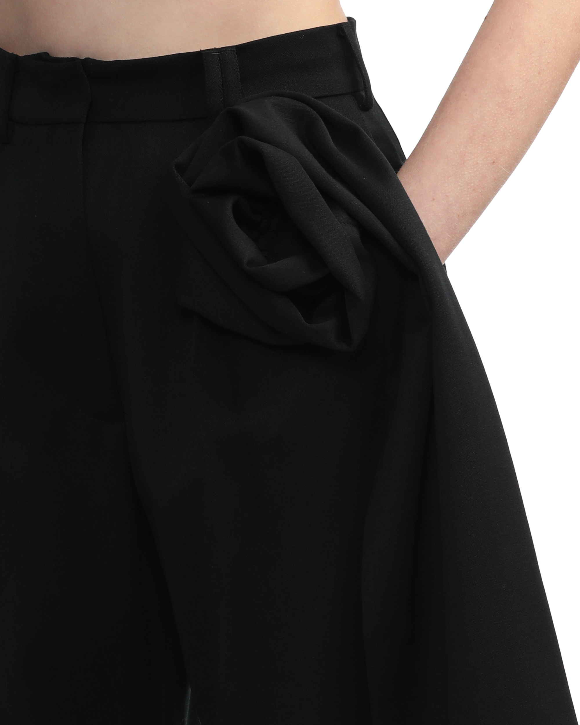 SIMONE ROCHA ラッフルパンツ