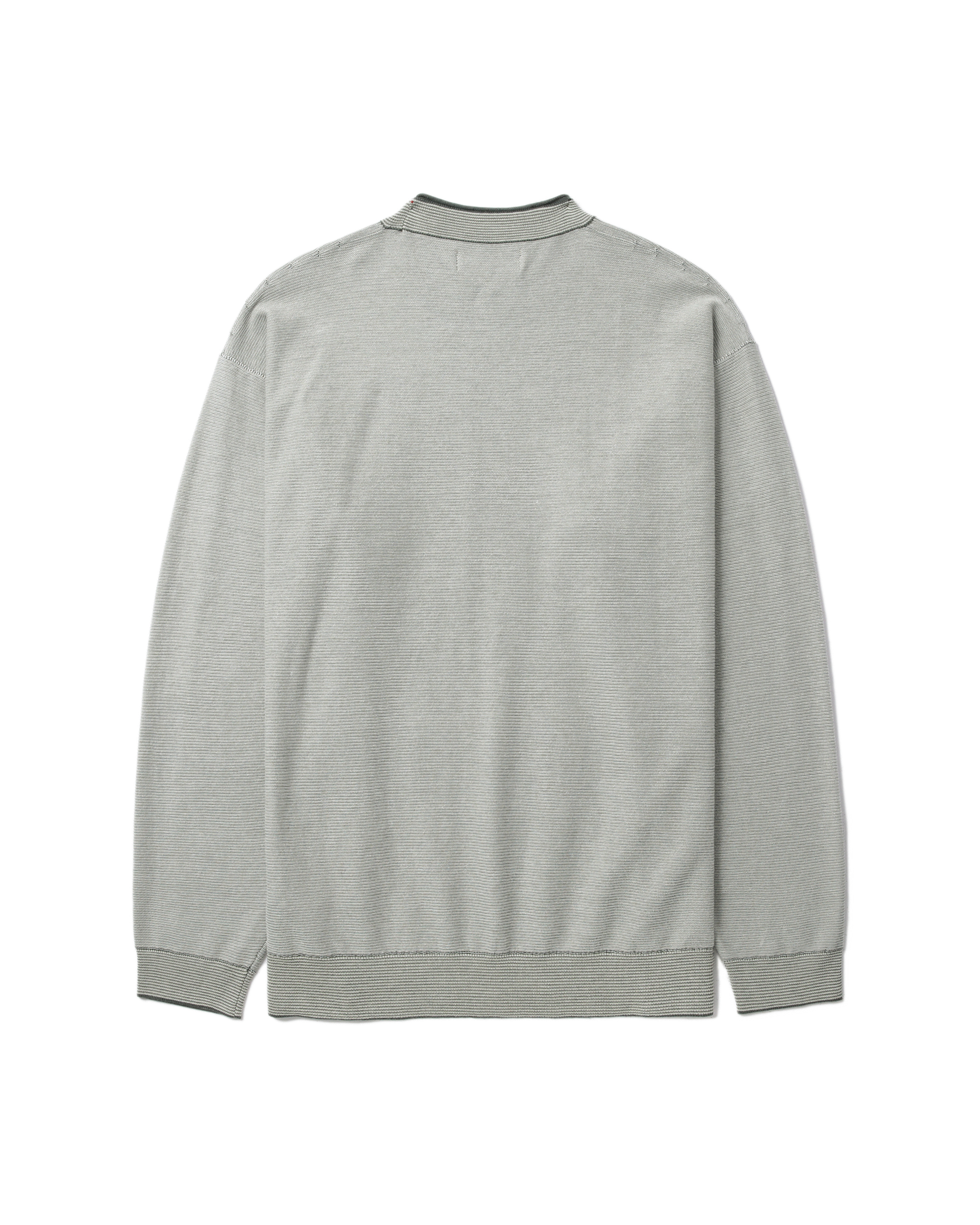 Suéteres de punto con cuello redondo y logotipo de STONE ISLAND