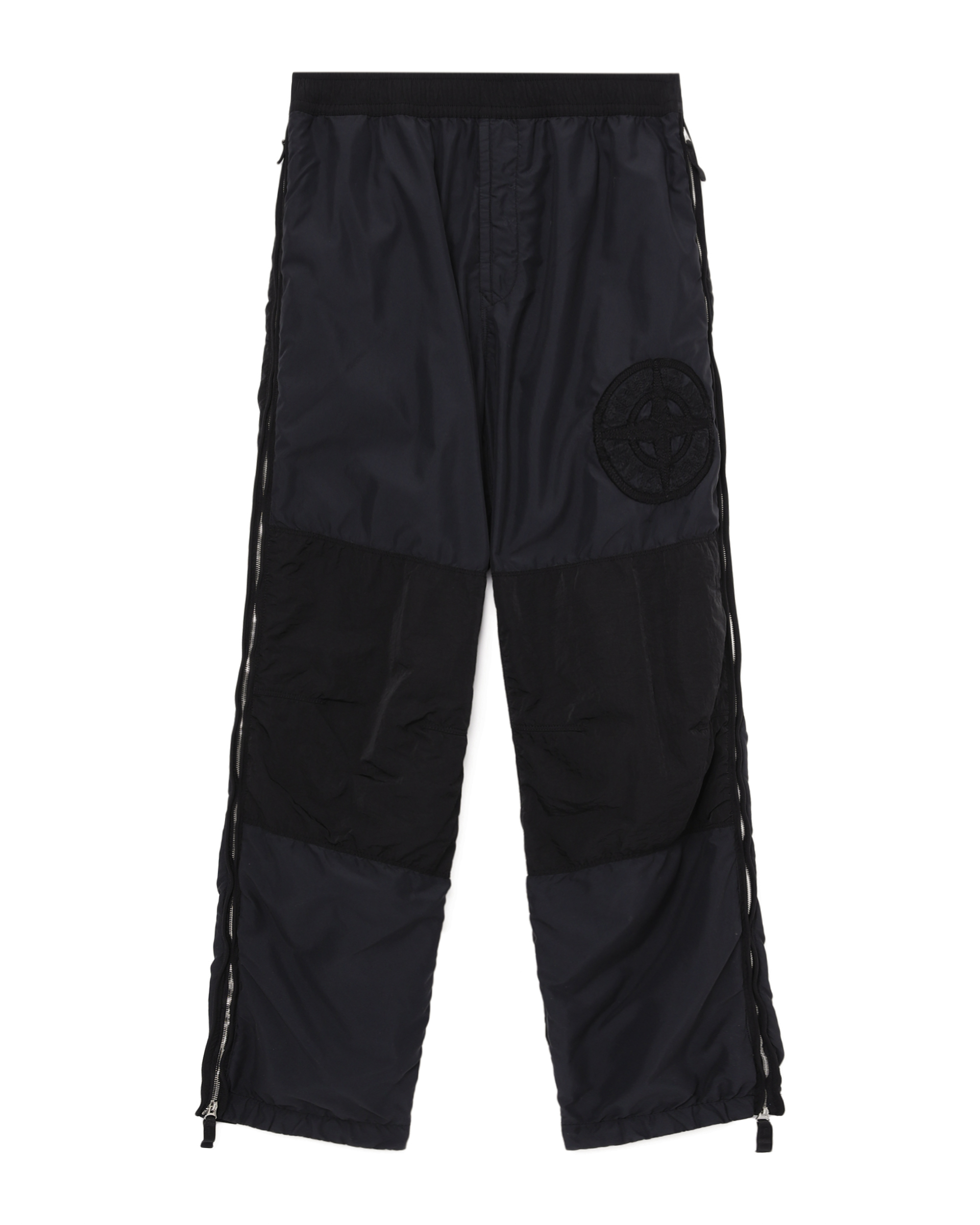 Pantalones deportivos de nailon cepillado STONE ISLAND