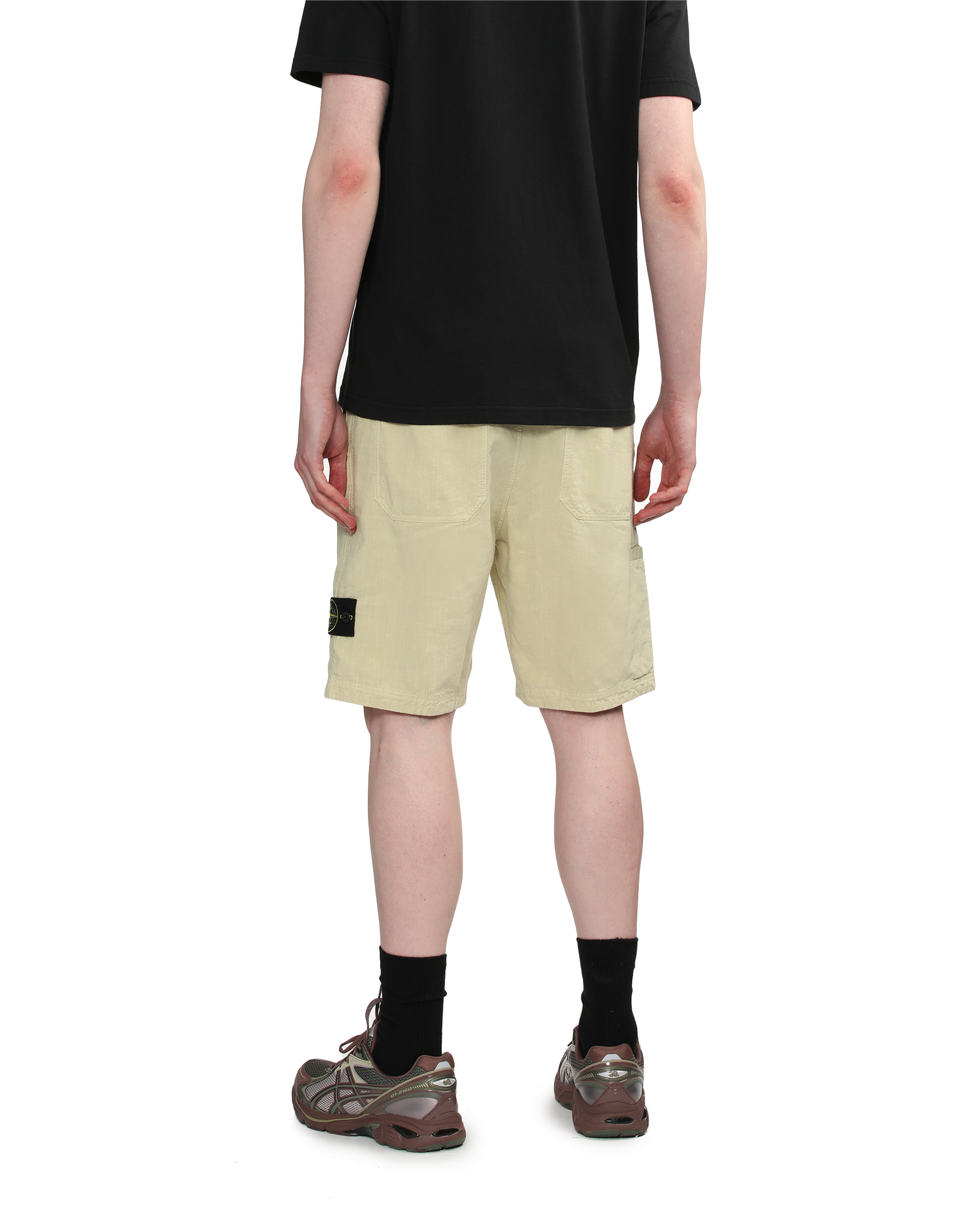 Pantalones cortos relajados STONE ISLAND