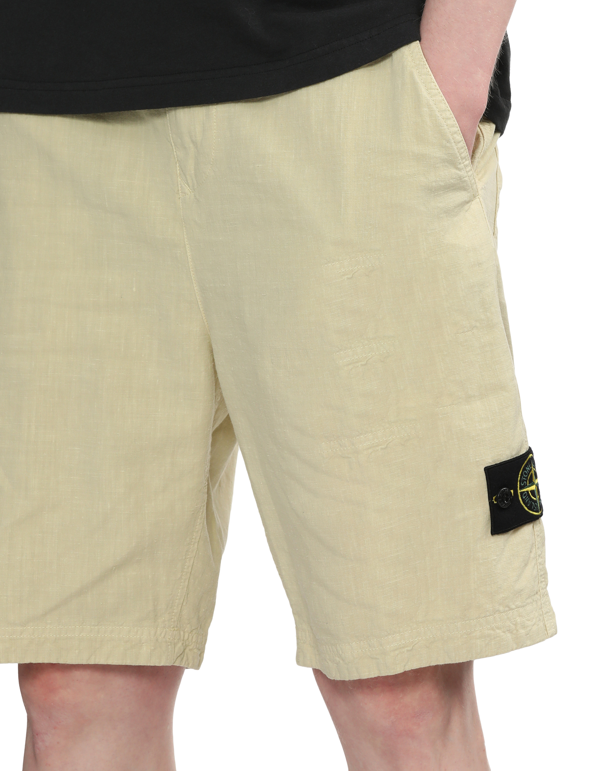 Pantalones cortos relajados STONE ISLAND