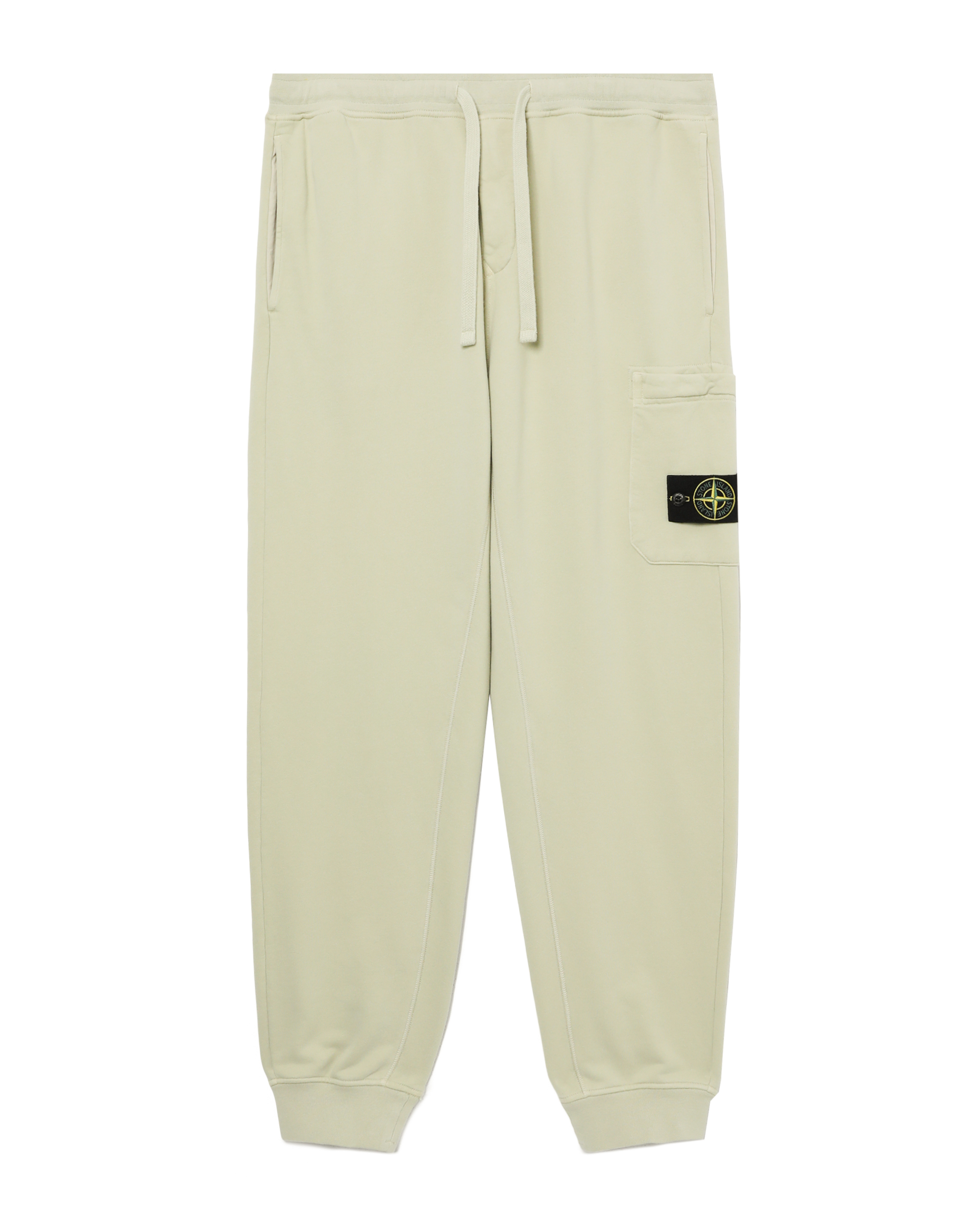 Pantalones deportivos con parche del logo de STONE ISLAND