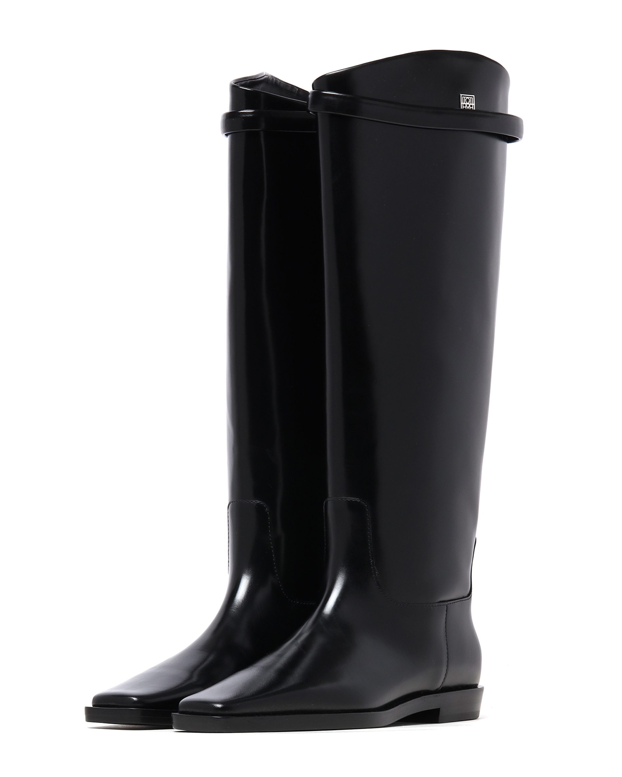 TOTEME The Riding Boots