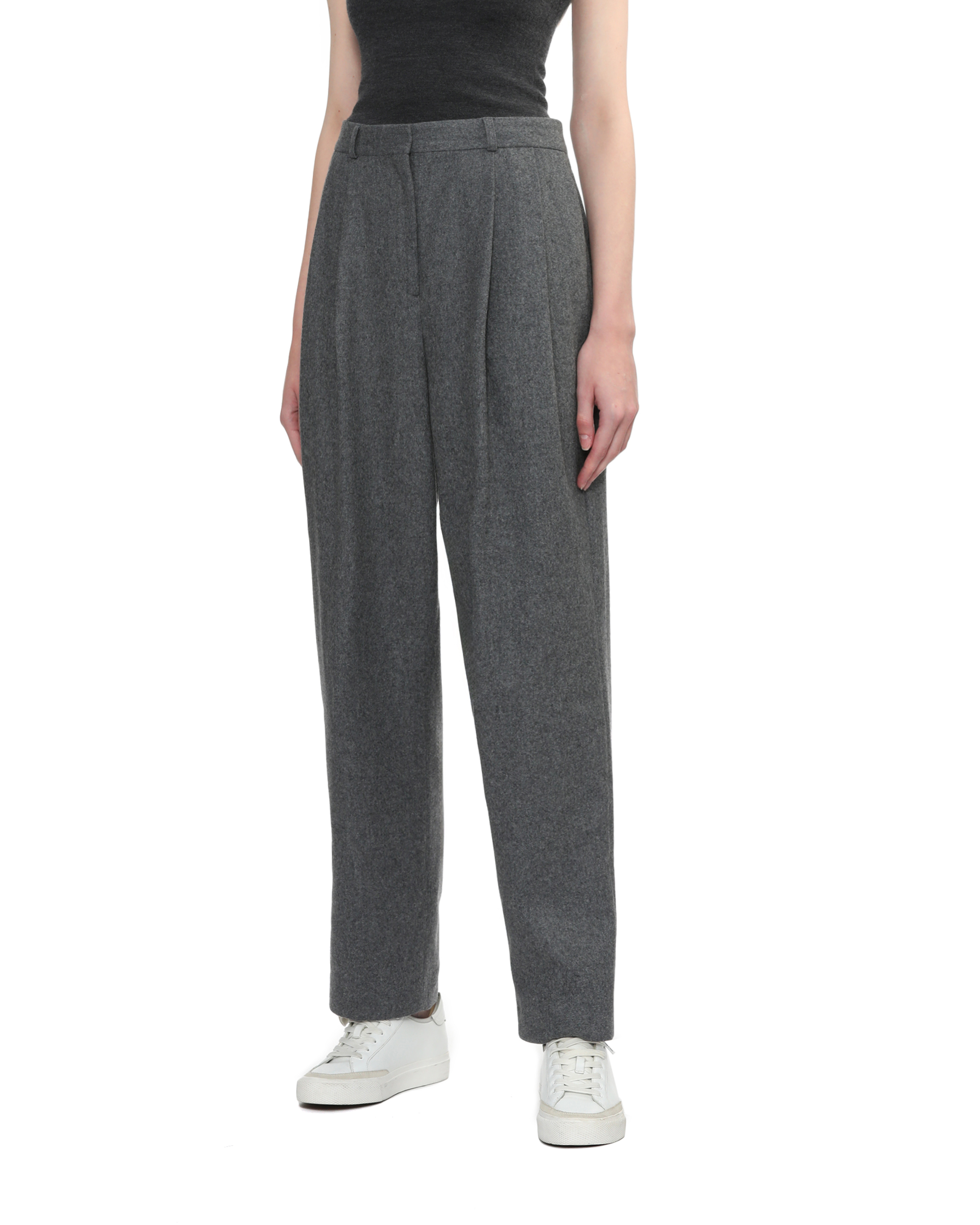 TOTEME Double-pleated pants