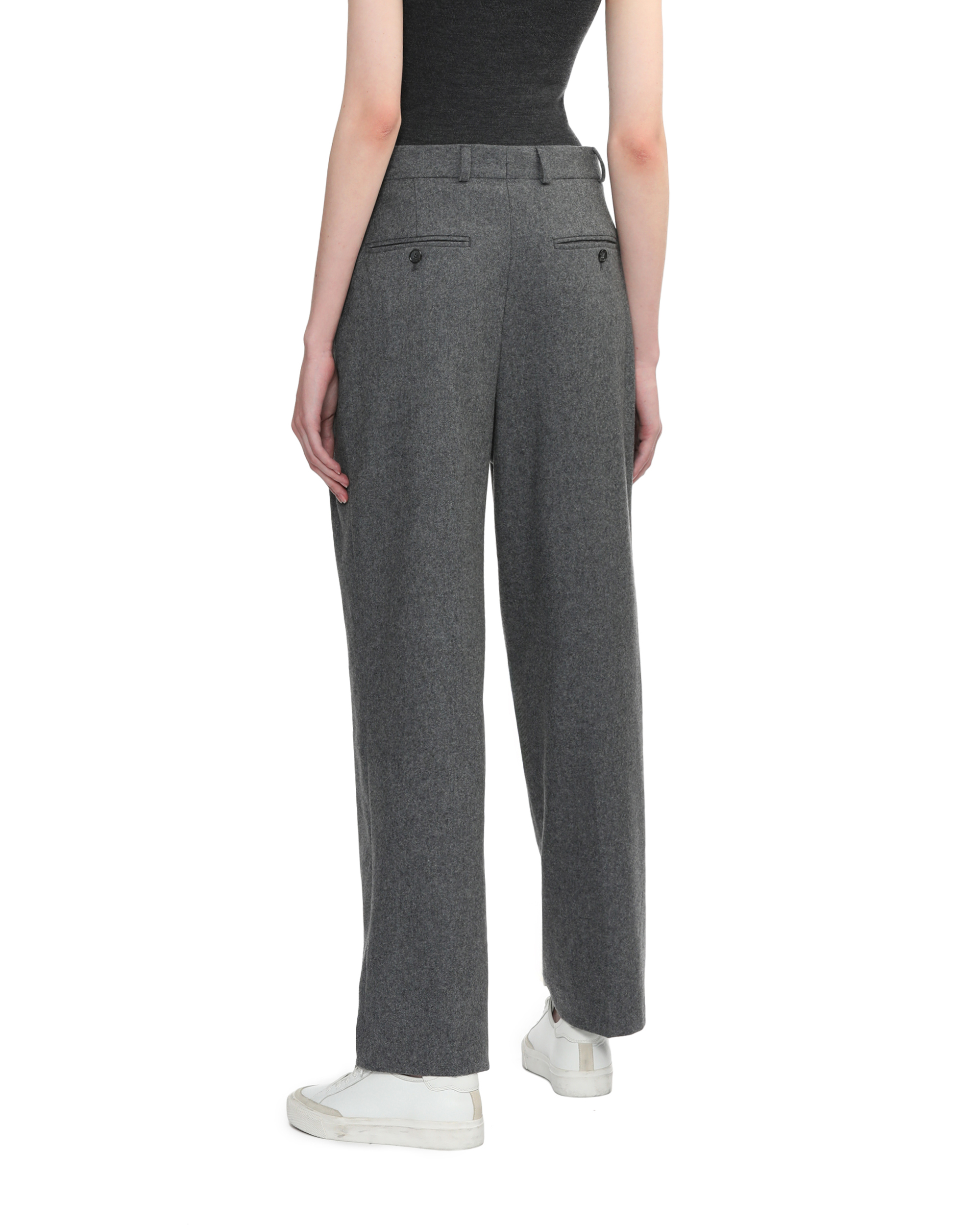 TOTEME Double-pleated pants