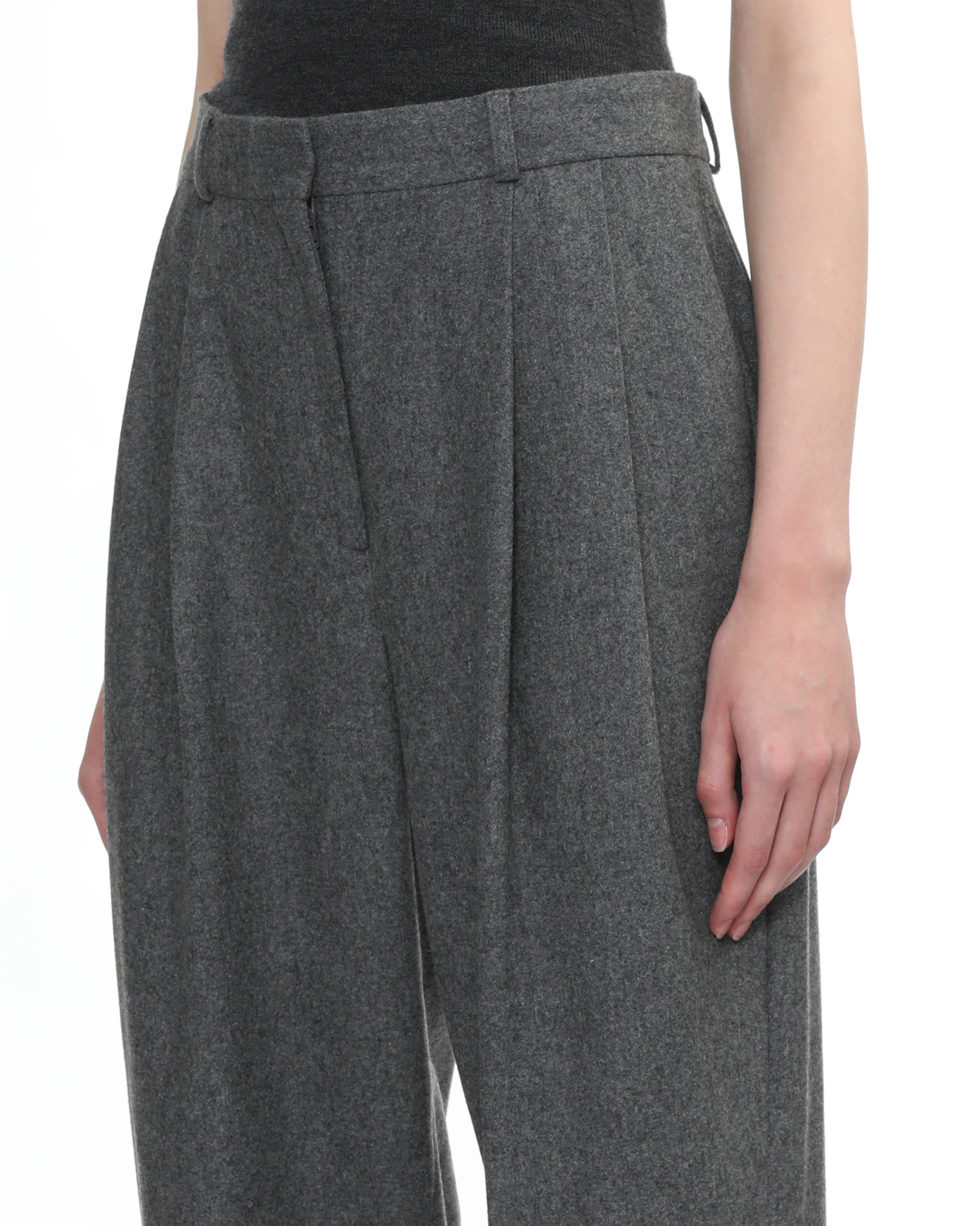 TOTEME Double-pleated pants