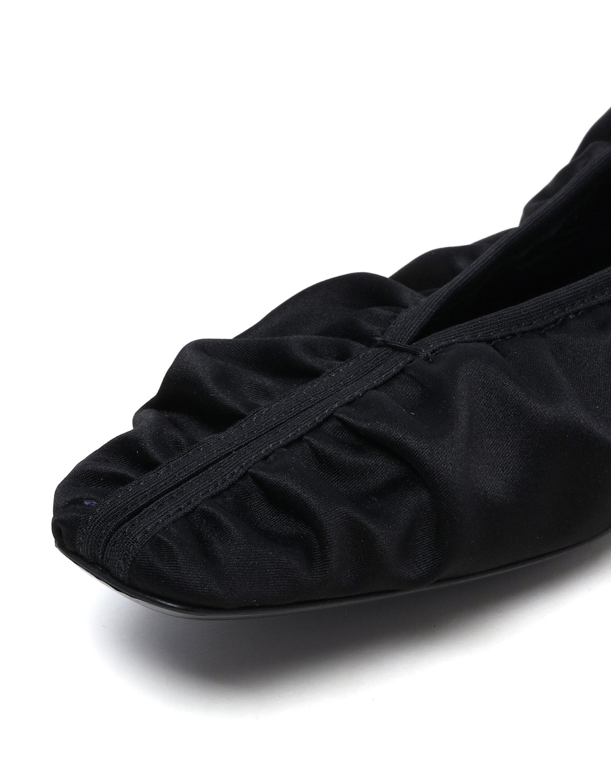 TOTEME Gathered flats