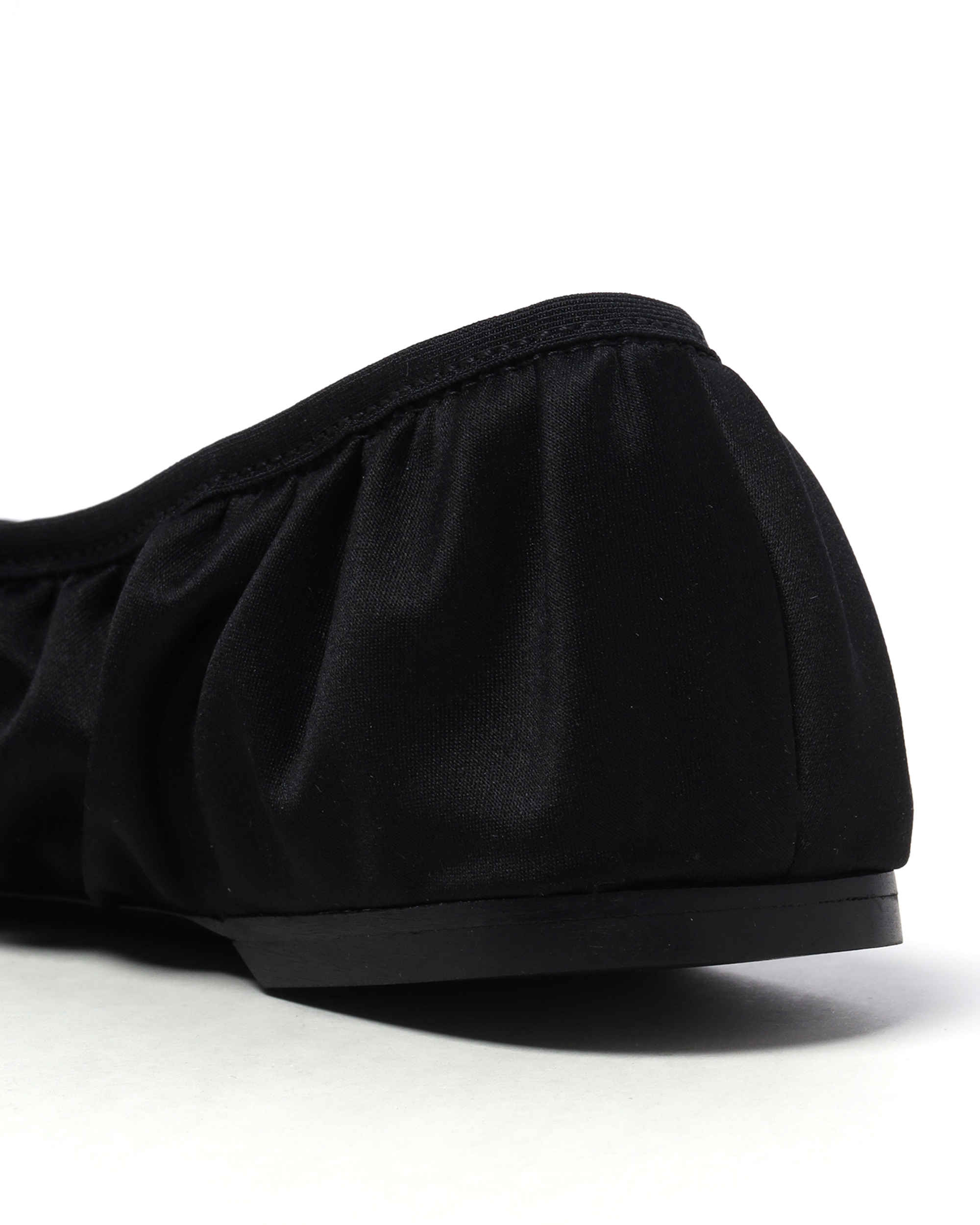 TOTEME Gathered flats