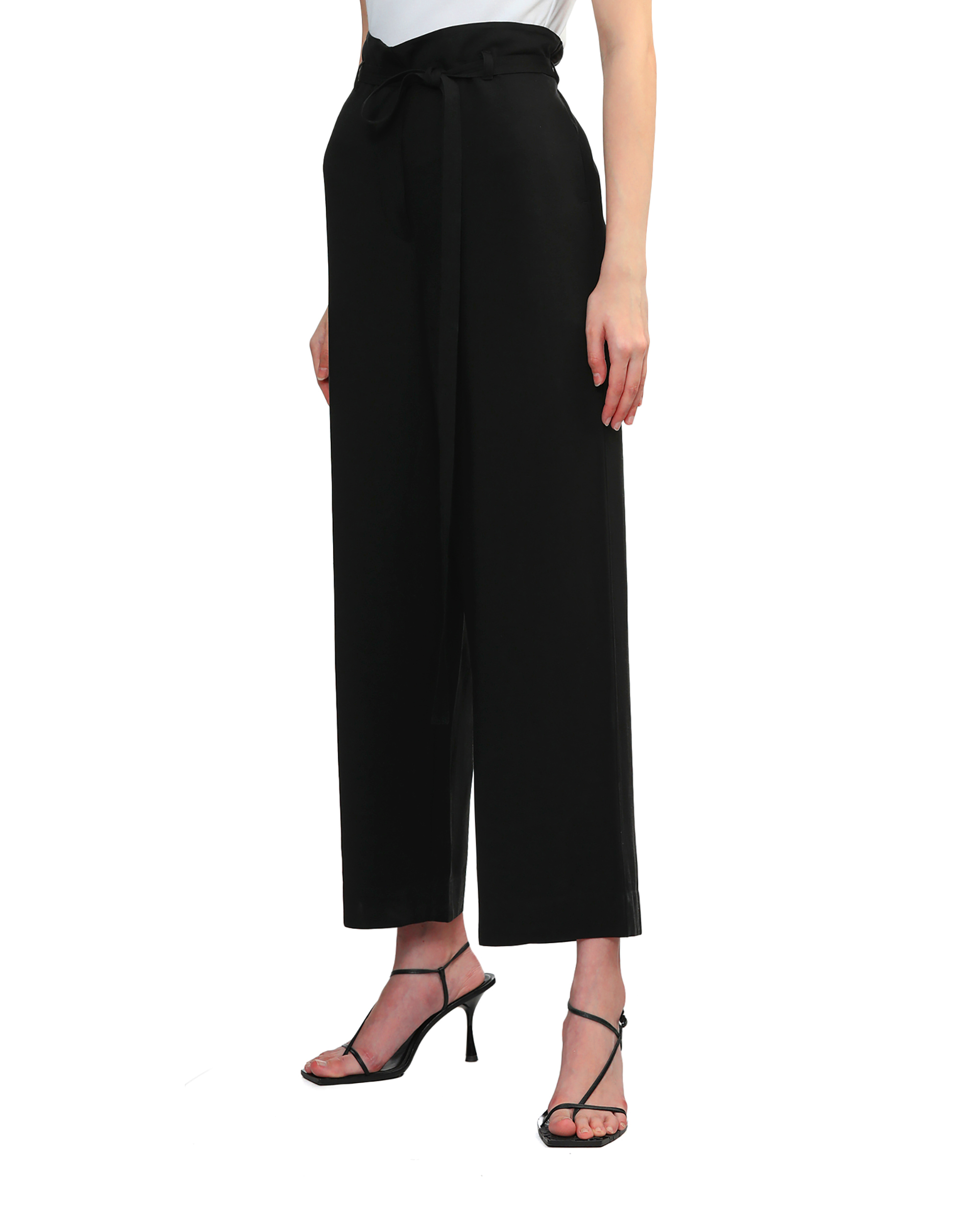 TOTEME Tied waist pants