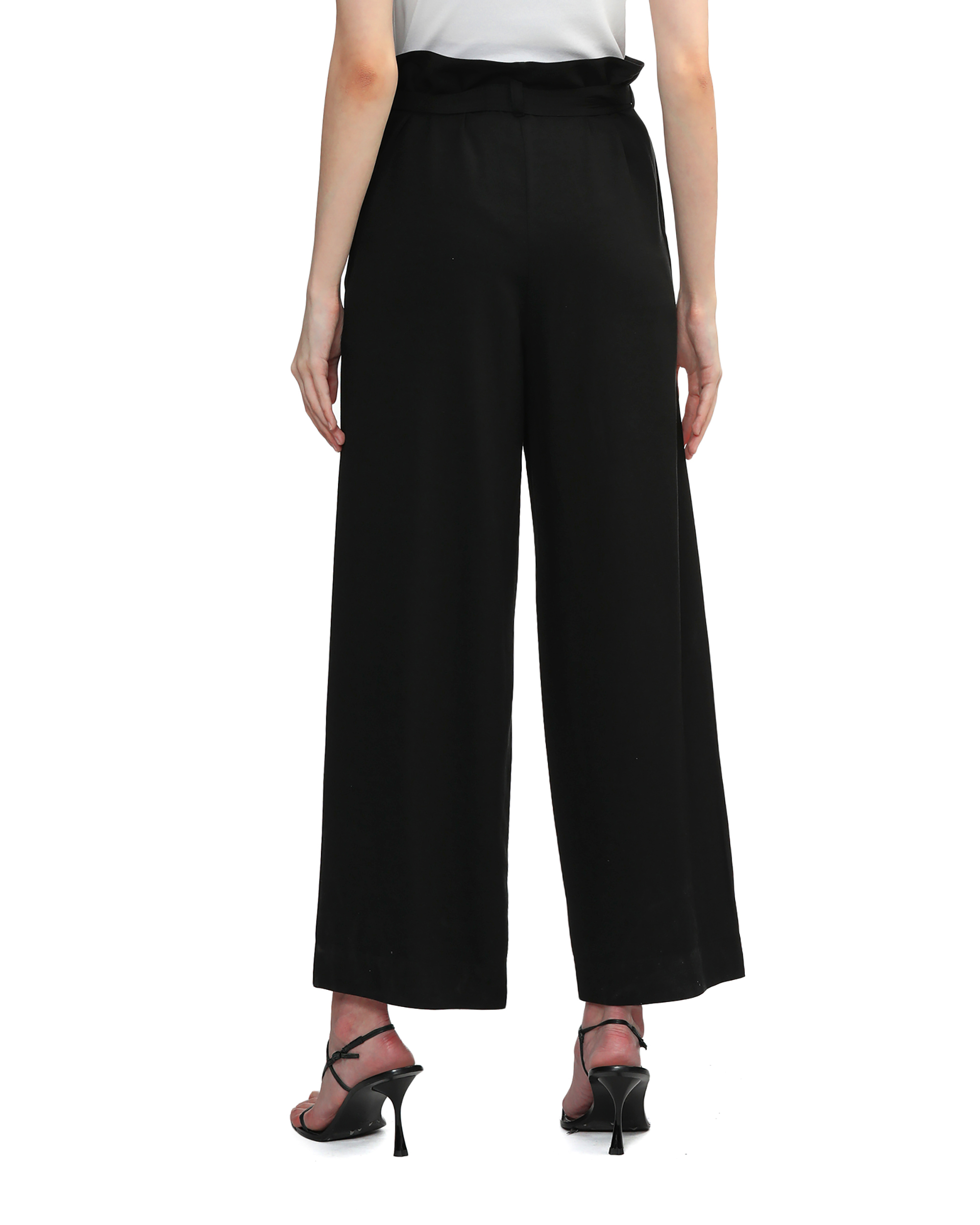 TOTEME Tied waist pants