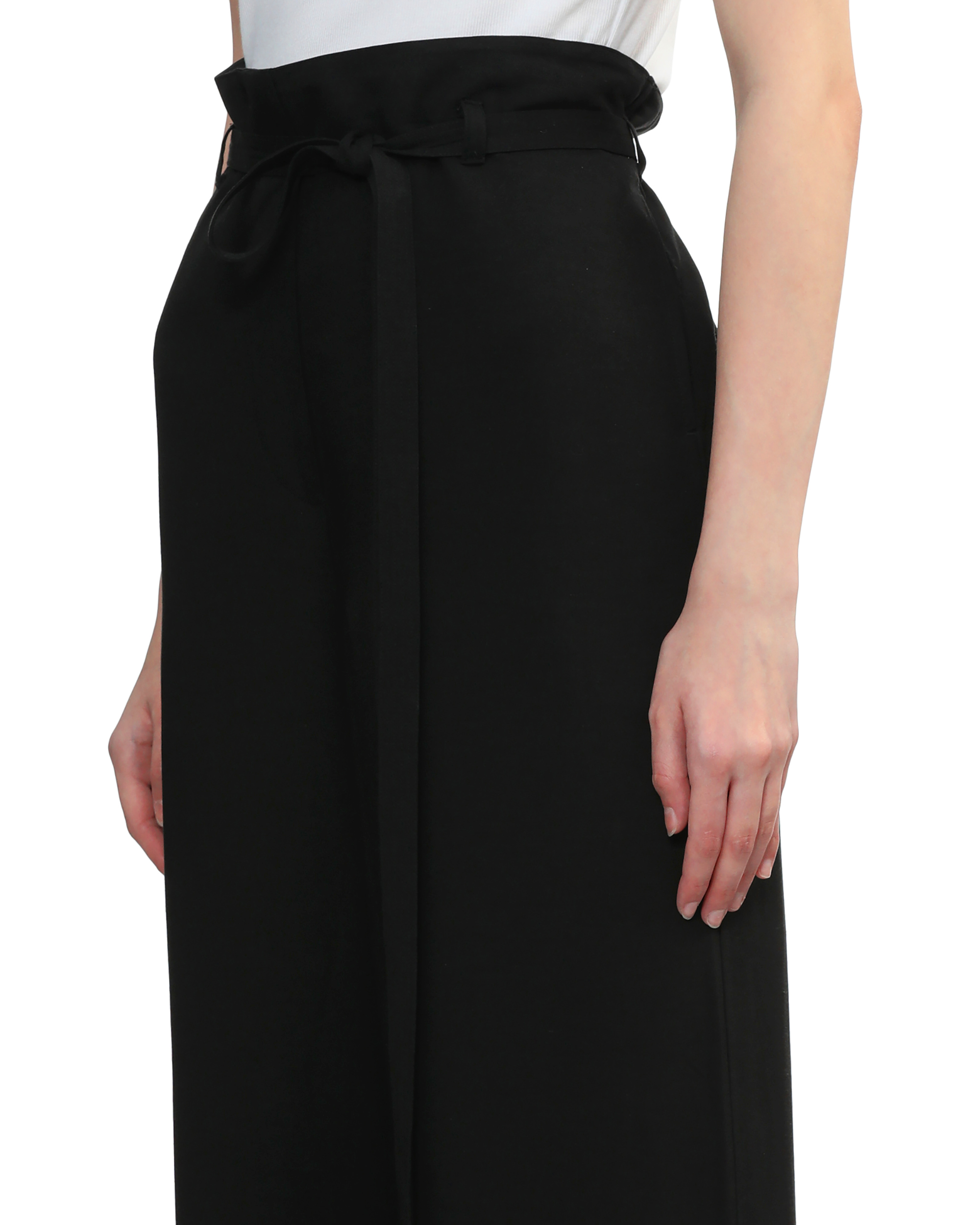 TOTEME Tied waist pants