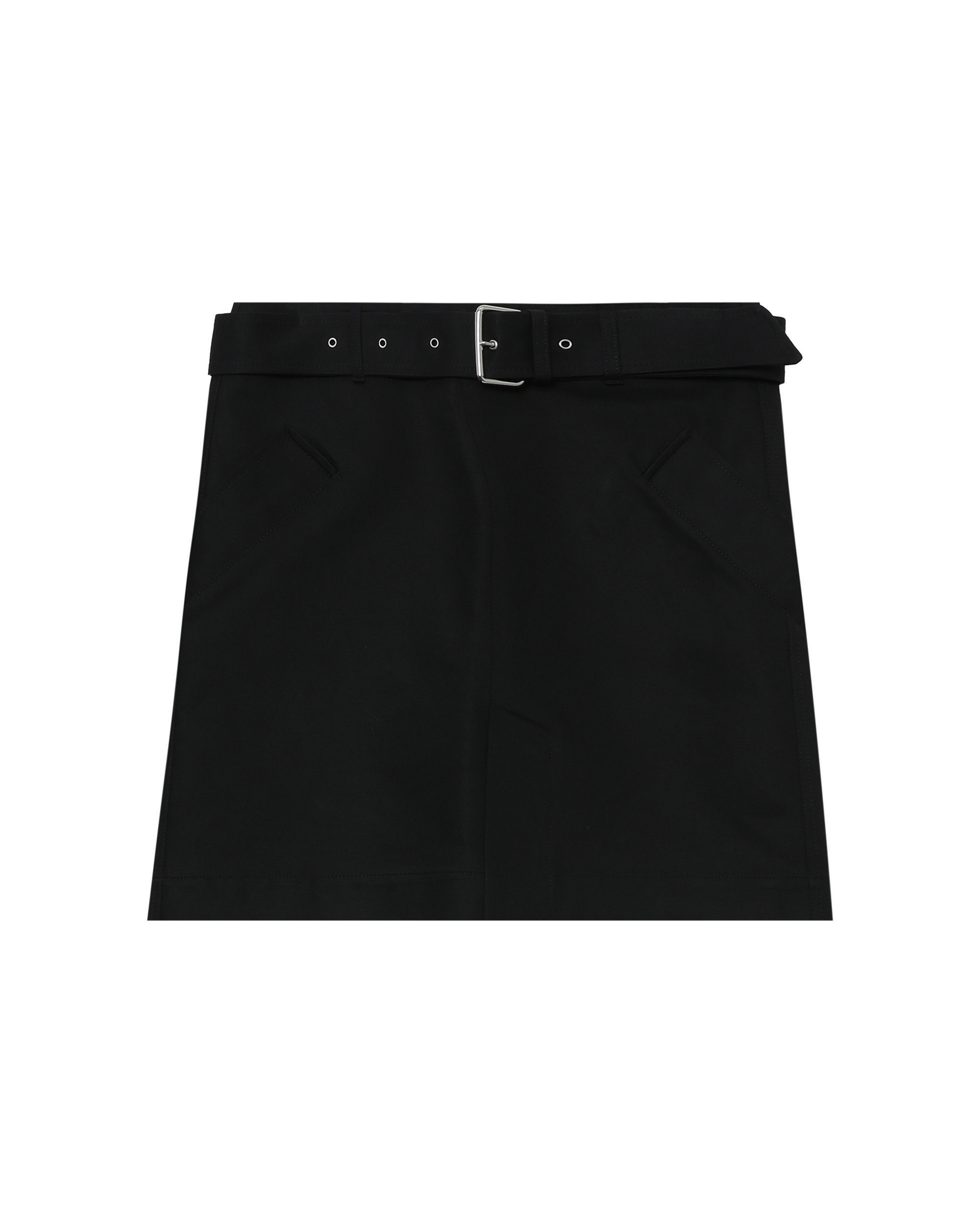 TOTEME Belted skirt