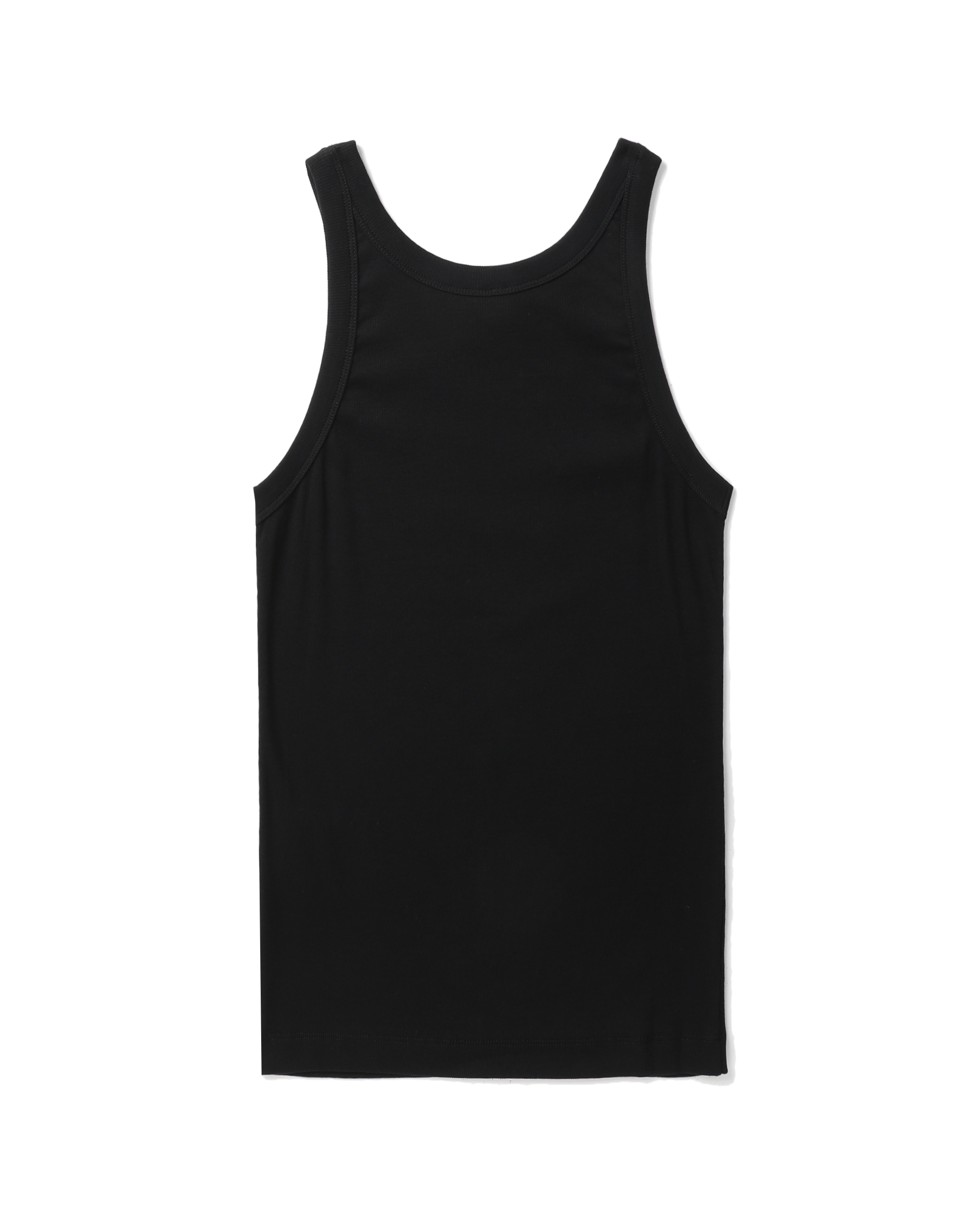 TOTEME Curved rib tank