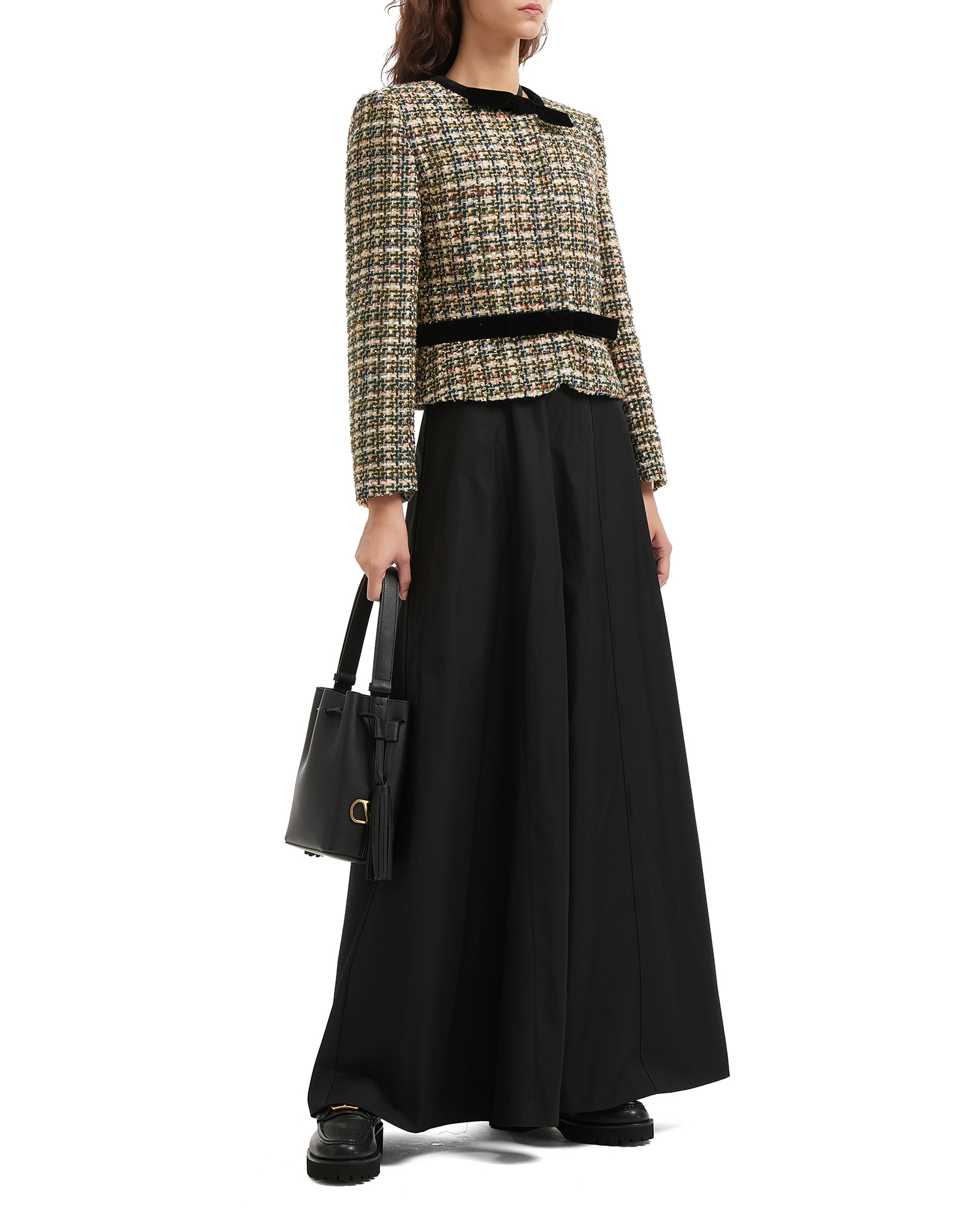 Bolso cubo So Seau de VALENTINO