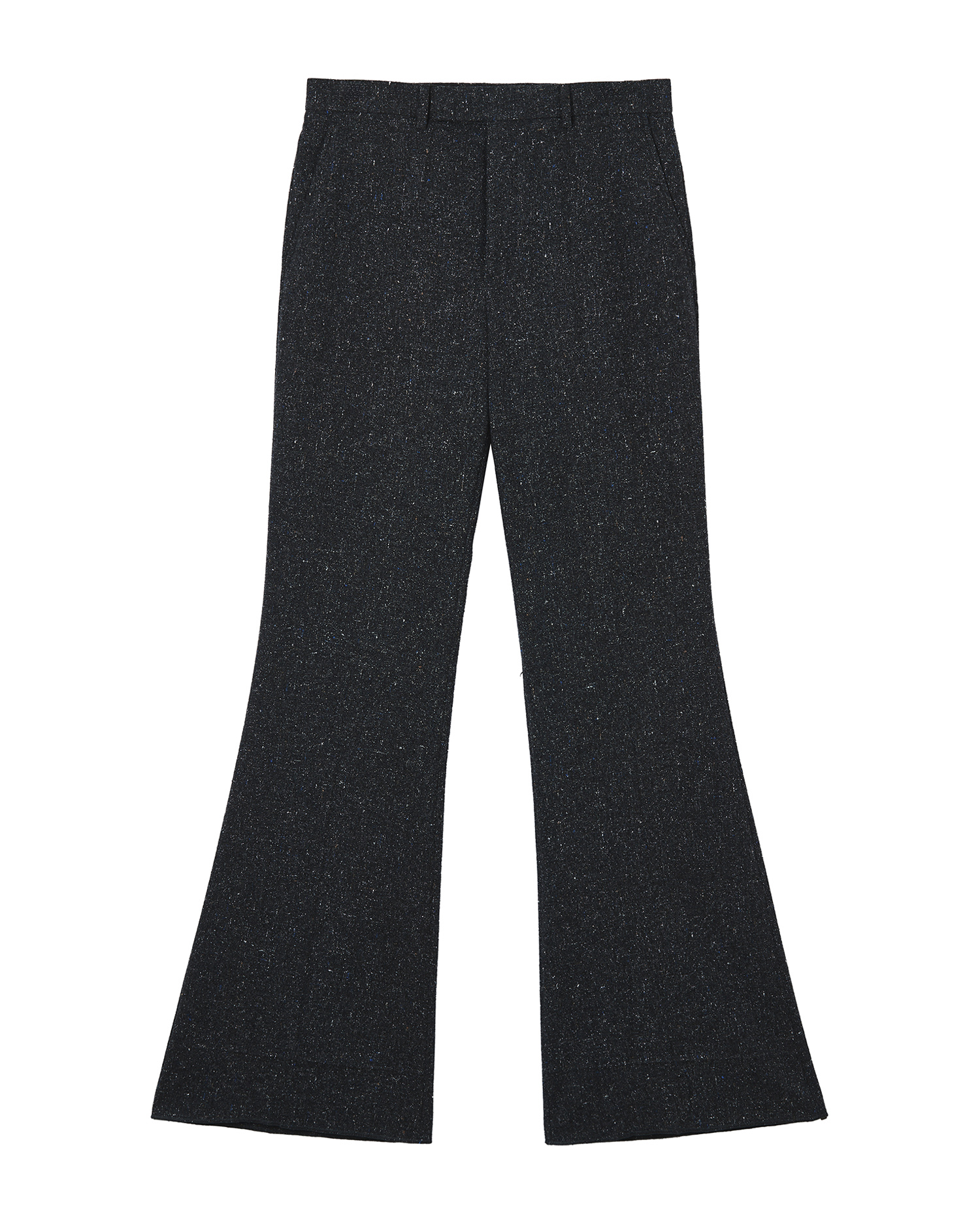 Pantalones acampanados VALENTINO