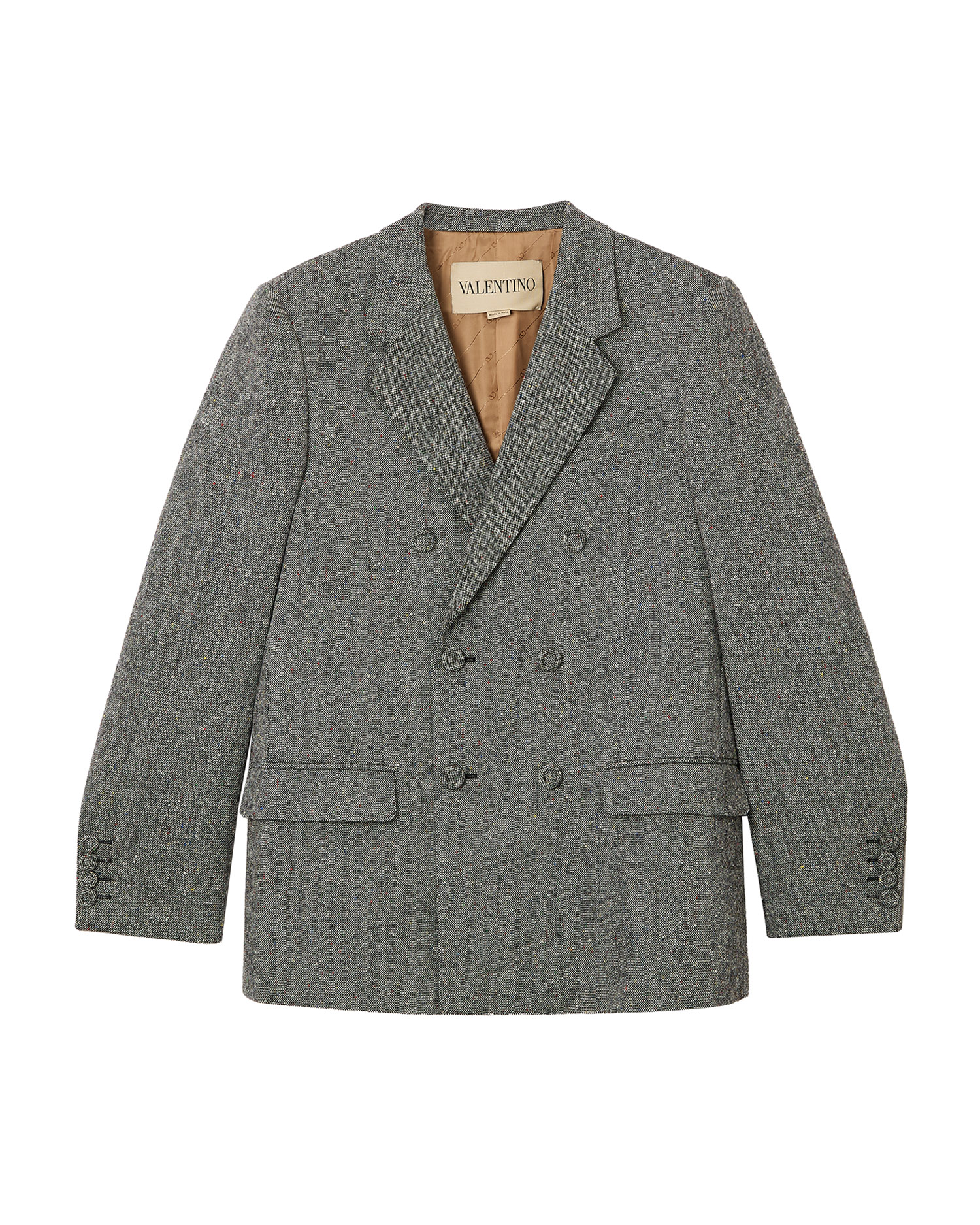 VALENTINO Blazer cruzado