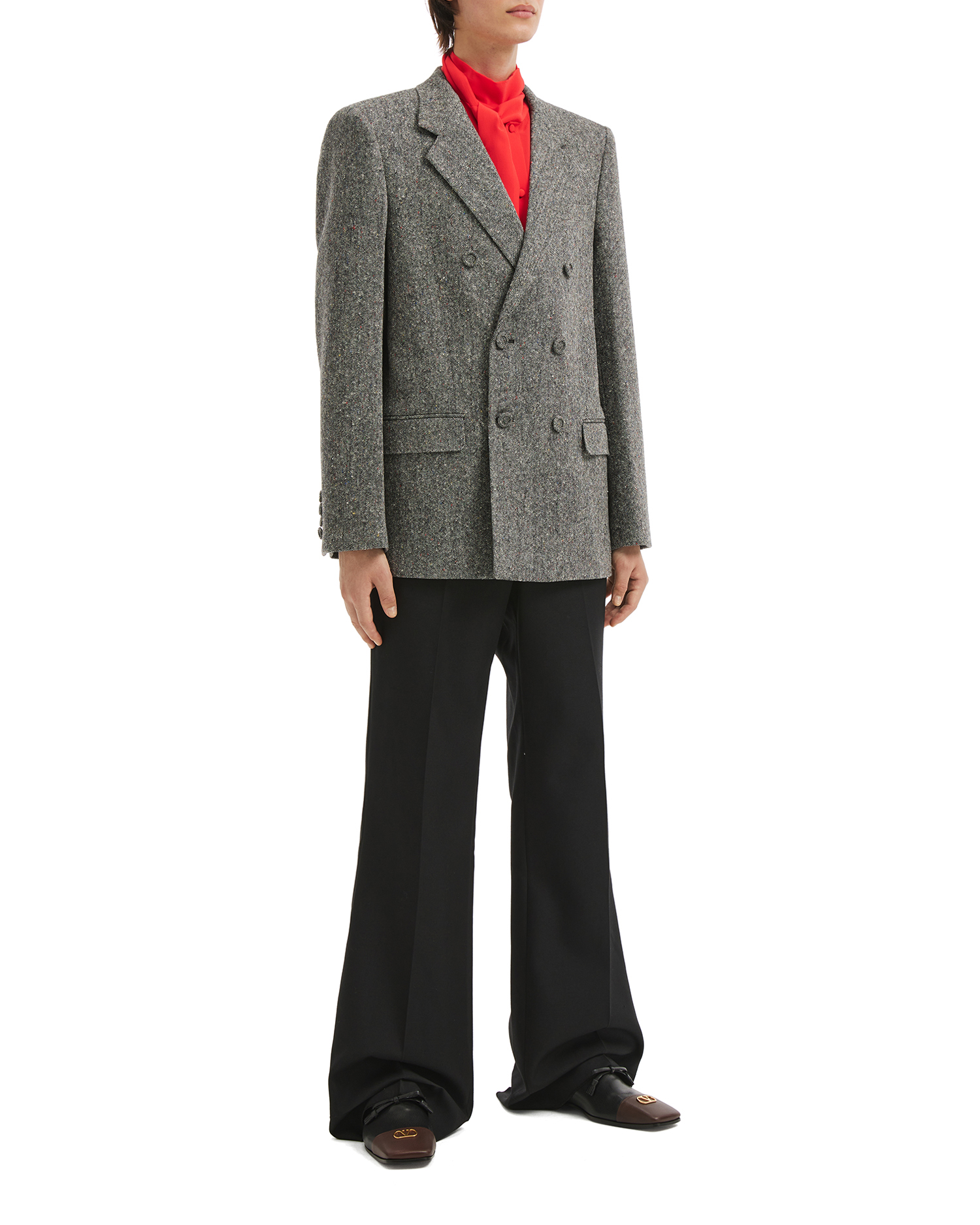 VALENTINO Blazer cruzado