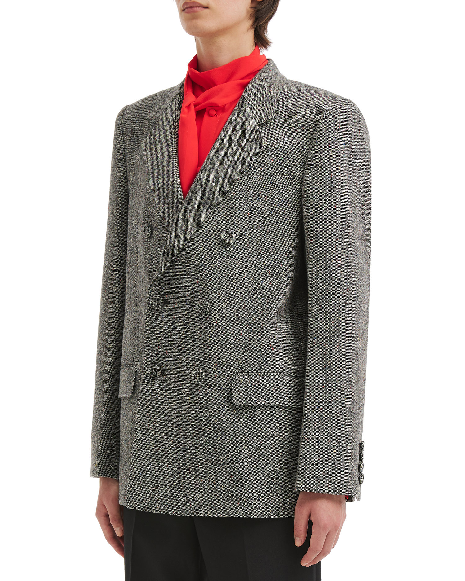 VALENTINO Blazer cruzado