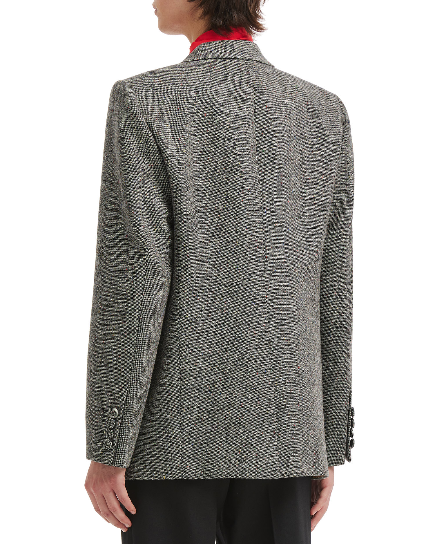 VALENTINO Blazer cruzado